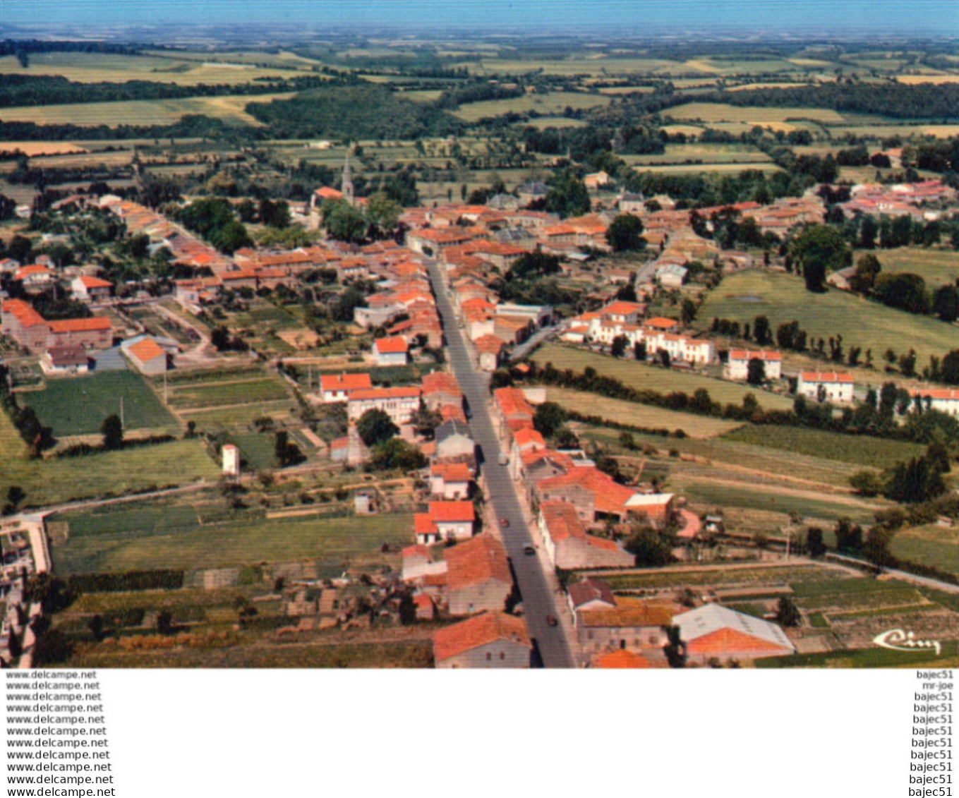 1 cpsm Montredon Labessonie