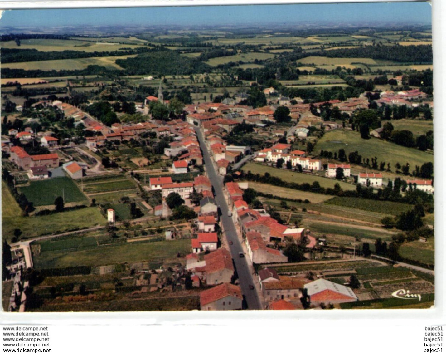 1 cpsm Montredon labessonnie