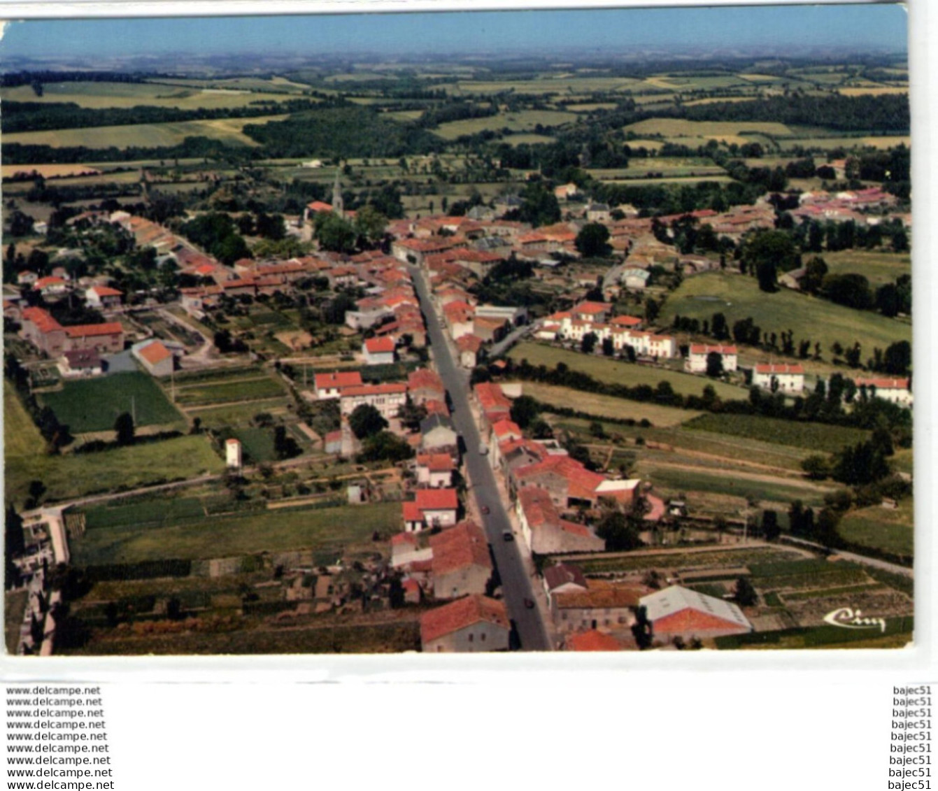 1 cpsm Montredon labessonnie