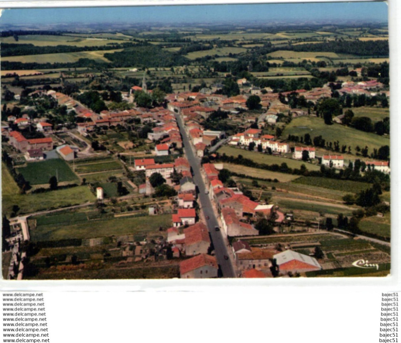 1 cpsm Montredon labessonnie