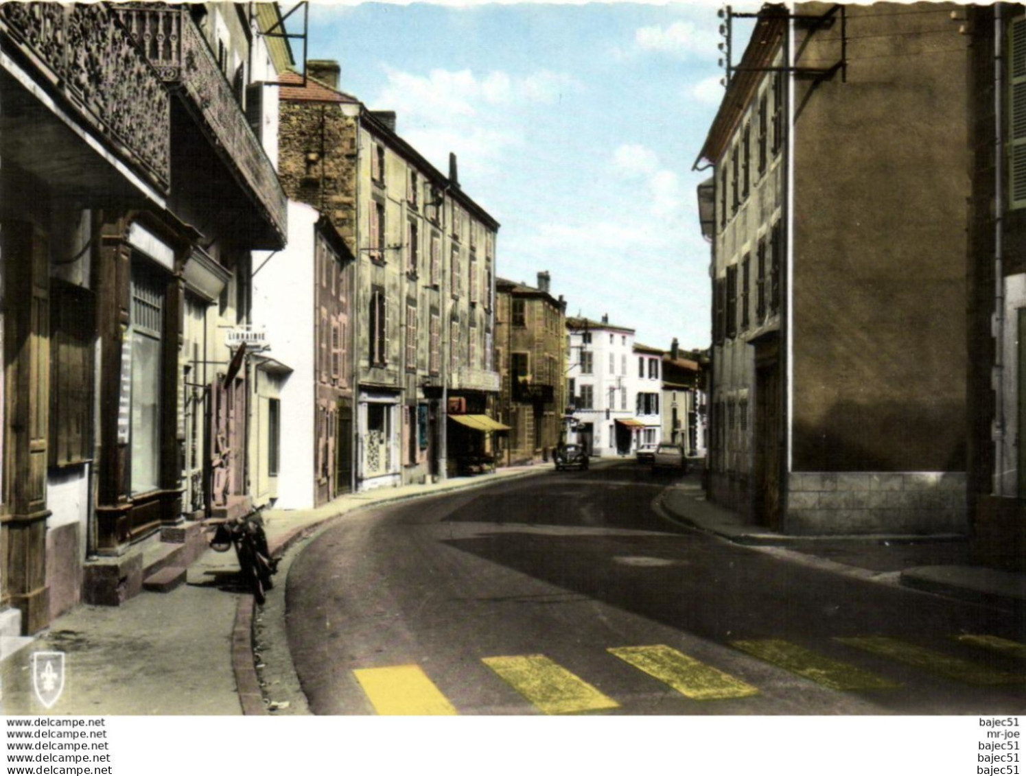 1 cpsm Saint germain lembron