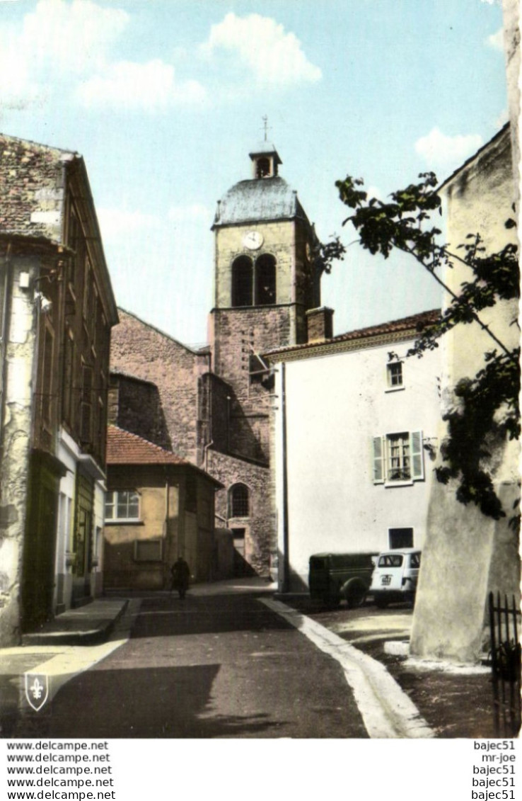 1 cpsm Saint germain lembron