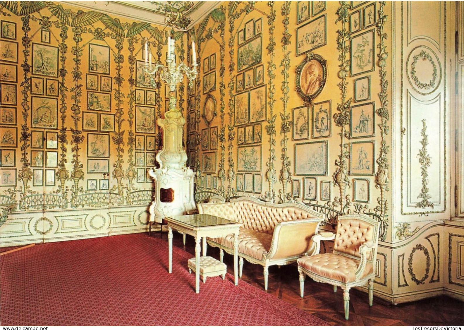 [-10%] AUTRICHE - Wien - SchioB Schonbrunn - Borzellanzimmer - vue de lintérieure - Carte Postale Ancienne