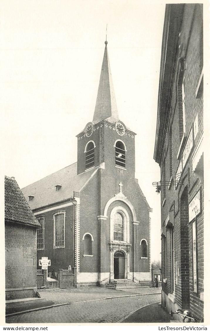 [-10%] BELGIQUE - Geetbets - De Kerk - Drukkerij Janssens - Nels - Carte postale ancienne