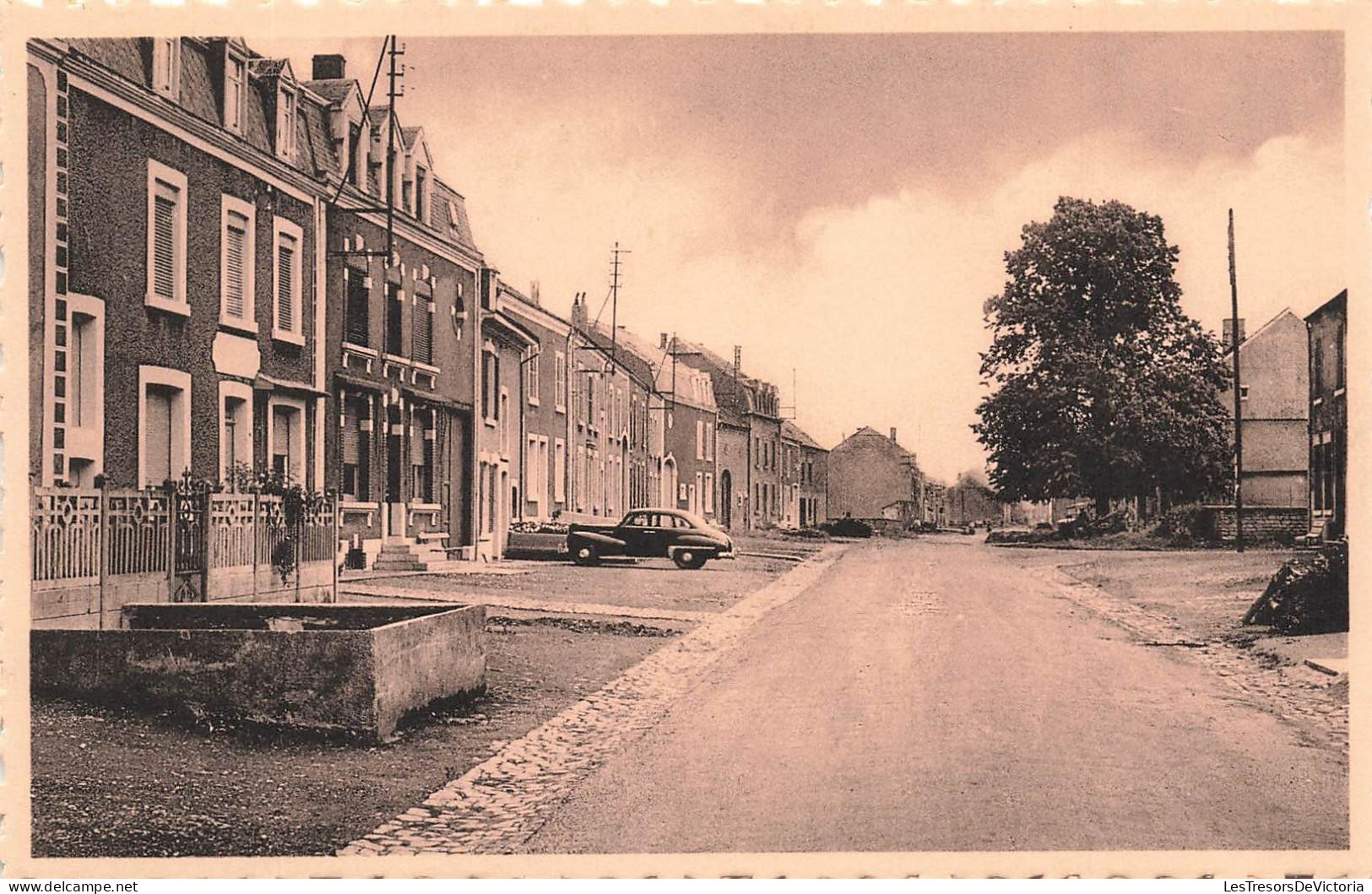 [-10%] BELGIQUE - Musson - Vieille rue - Papeterie Moderne - Le chemin - Carte postale