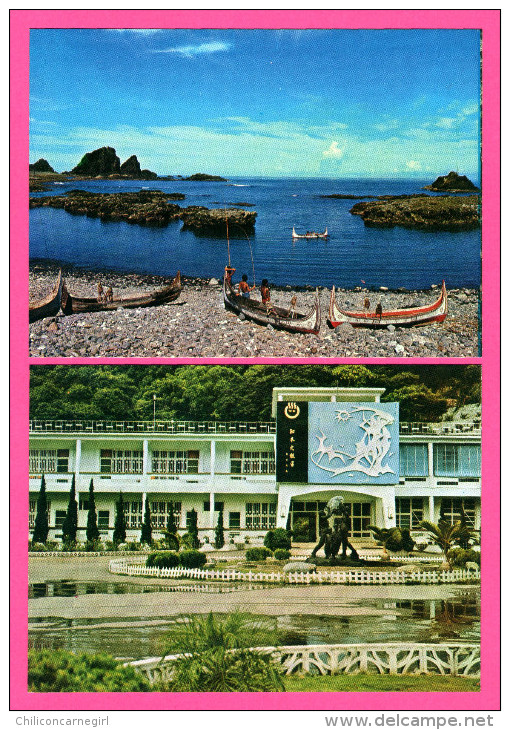 10 Cartes de Taïwan - Animées - Différentes Vues