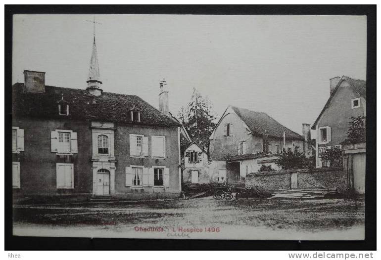 10 Chaource sante hospice    D10D  K10080K  C10080C RH026048