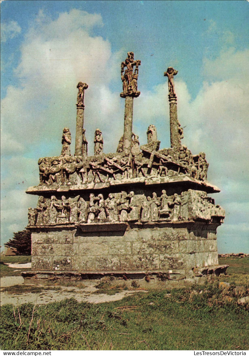 [-10%] FRANCE - 29 - Saint Jean Trolimon - Calvair TRONOEN