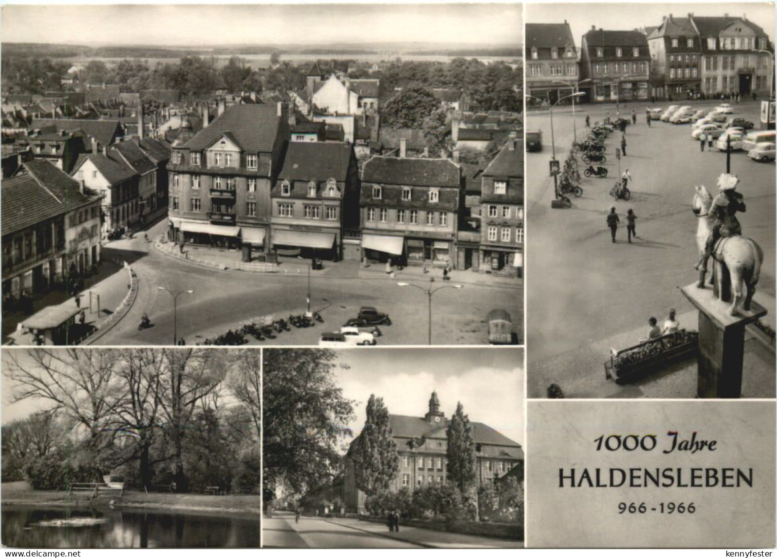 1000 Jahre Haldensleben