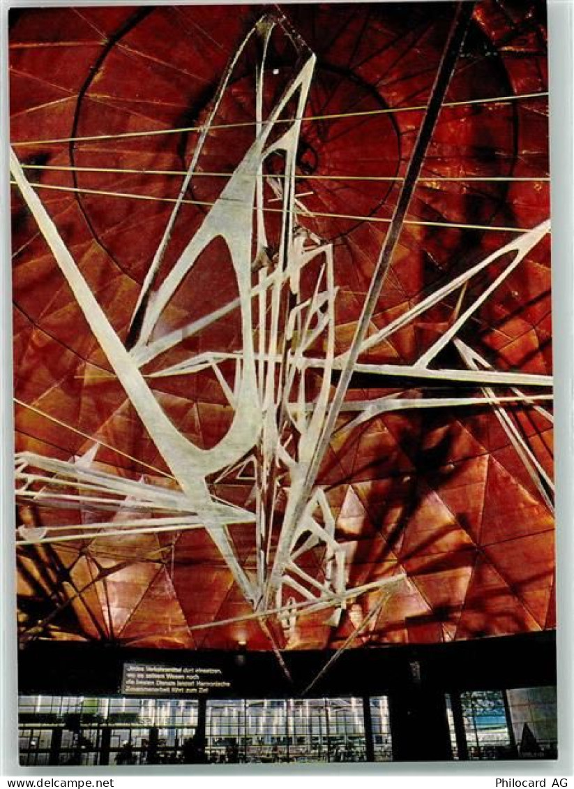 1000 Lausanne Losanna 1964 - Secteur des communications et transports sc... - 39409851