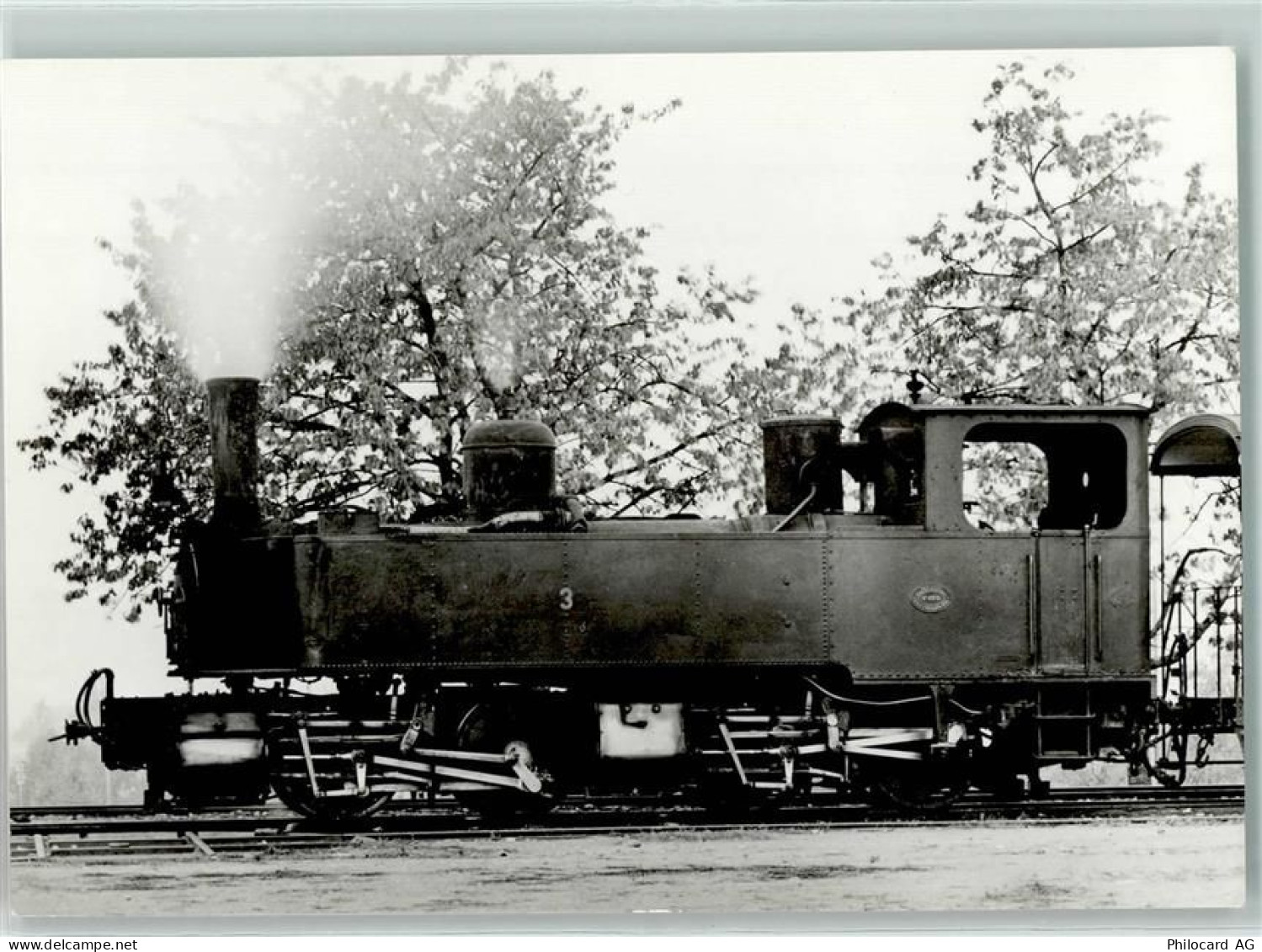 1000 Lausanne Losanna - Chemin de fer Echallens Bercher G 2x2 2 3 - 10498359