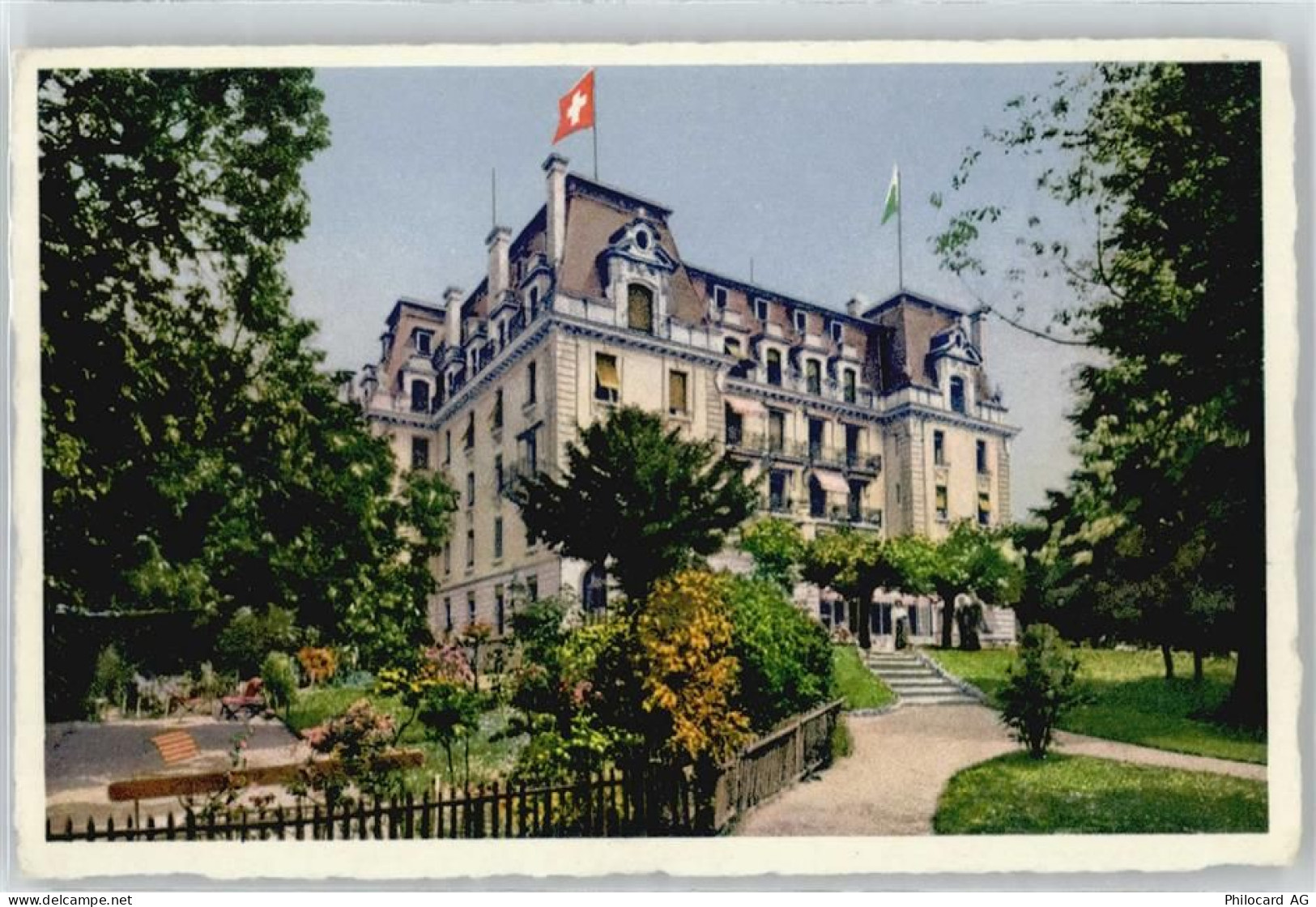 1000 Lausanne Losanna - Grand Hotel Lausanne - 50664354