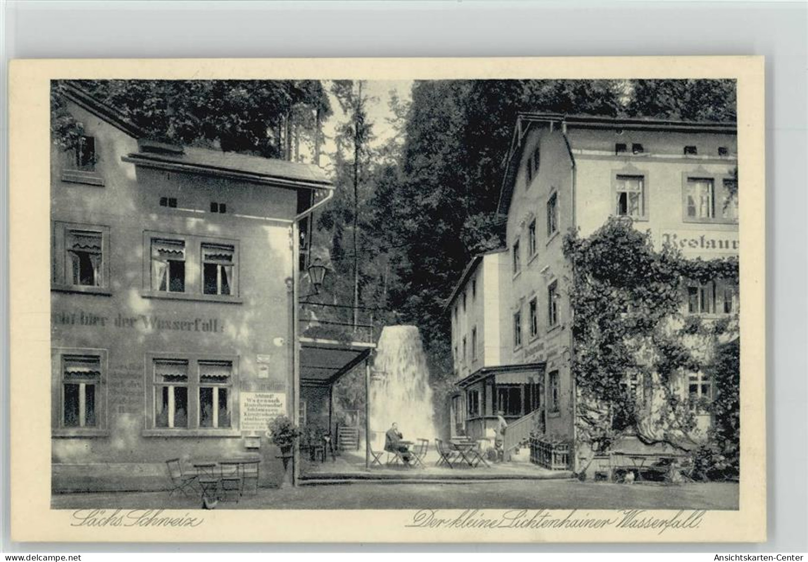 10003828 - Lichtenhain b Sebnitz