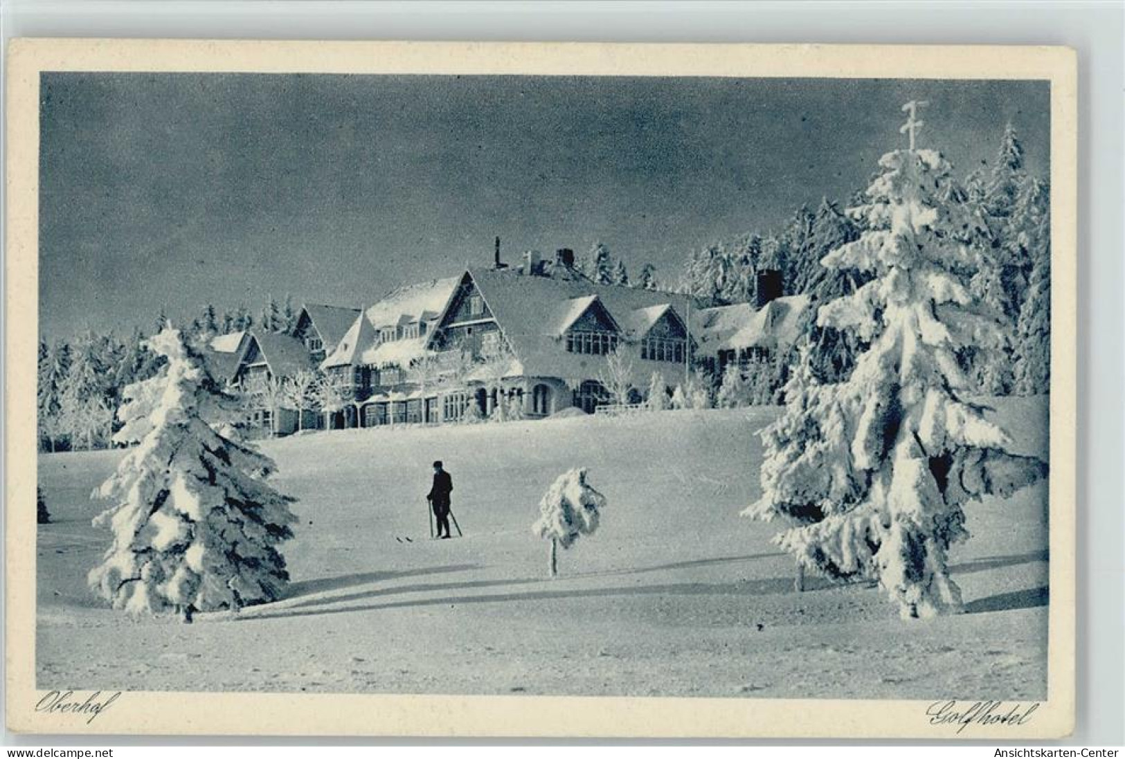 10005146 - Oberhof , Thueringen