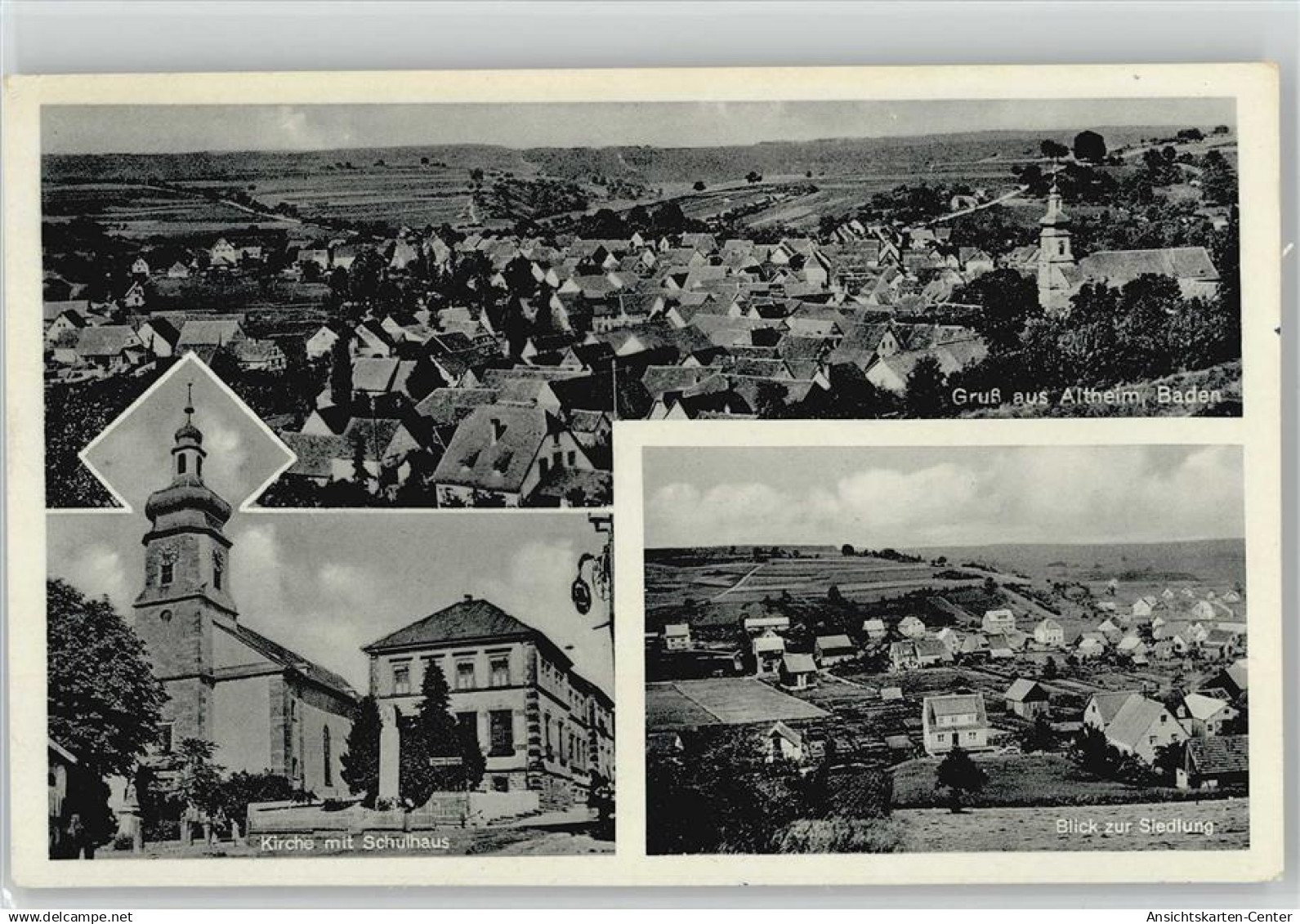 10005298 - Altheim b Ehingen, Donau
