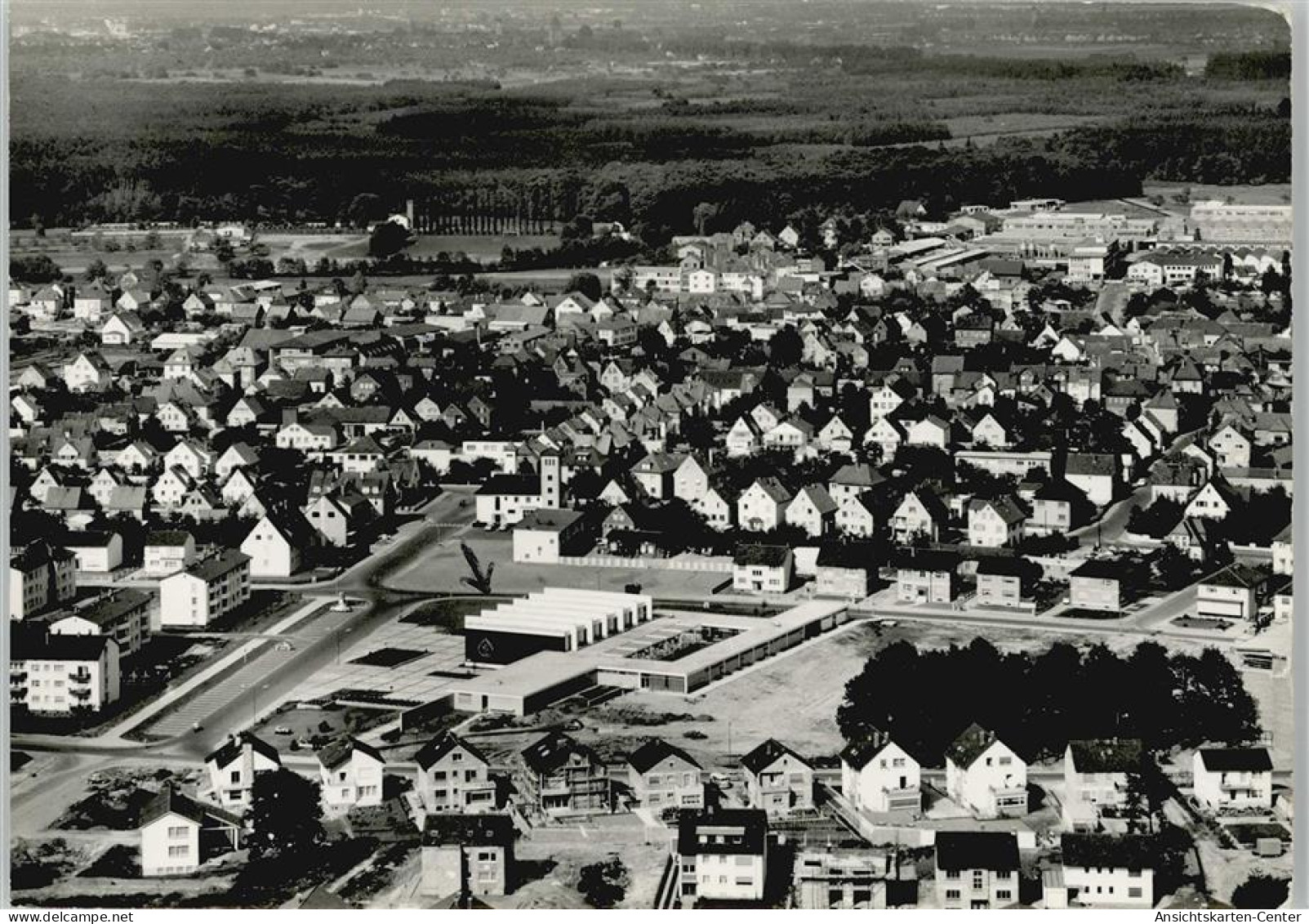 10005516 - Hausen , Kr Offenbach am Main