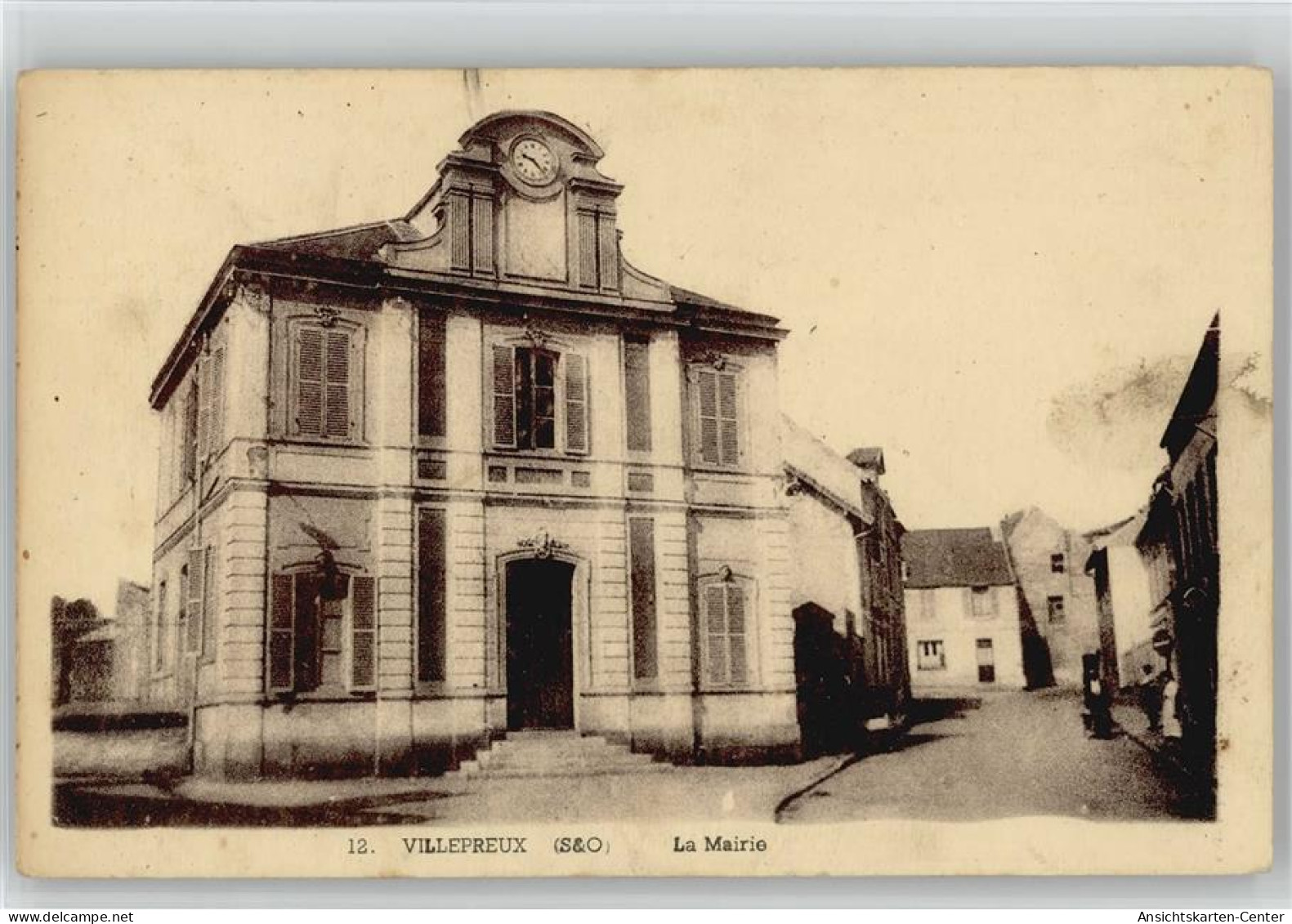 10010339 - Villepreux La Mairie