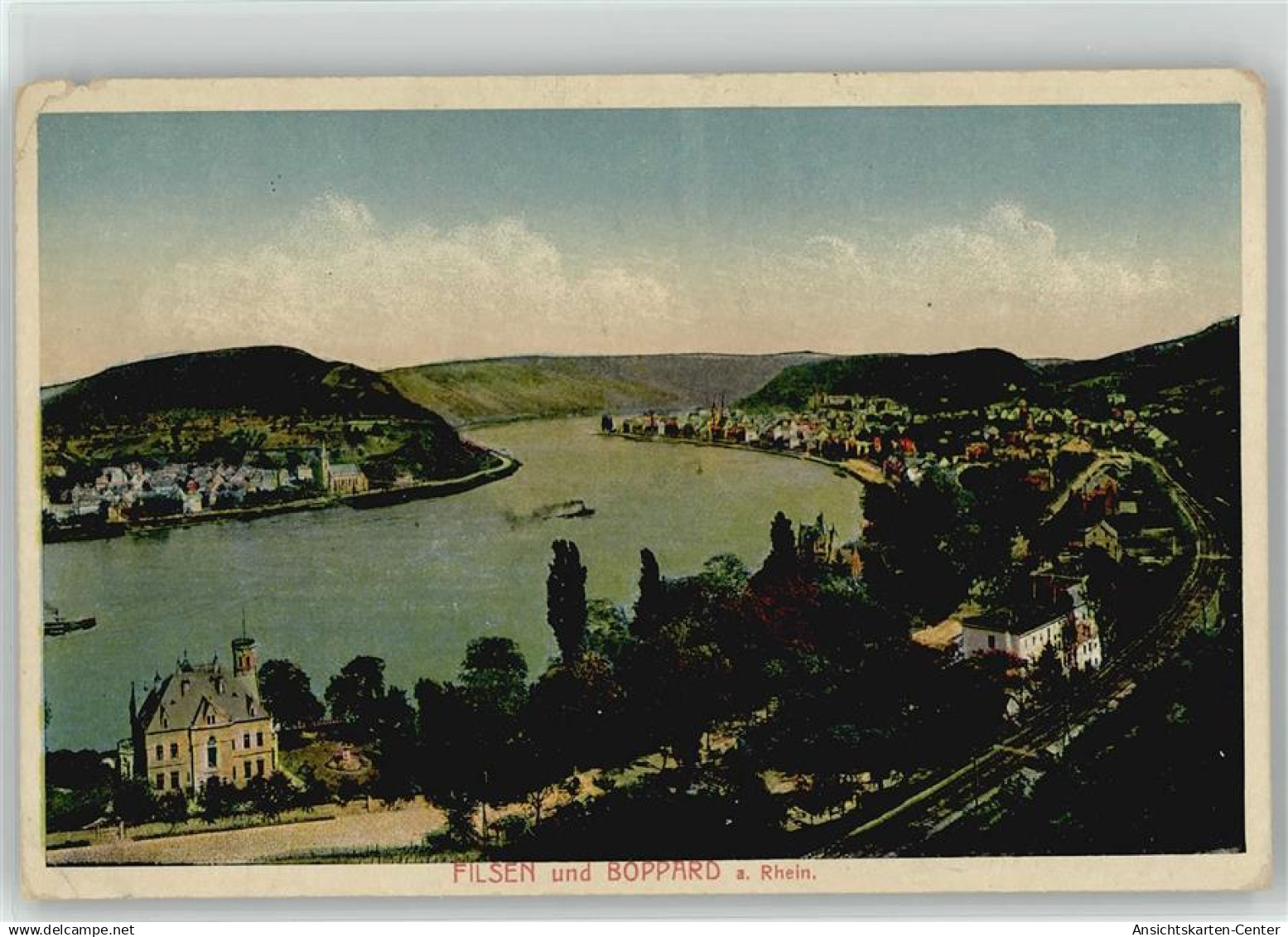 10013465 - Boppard , Rhein