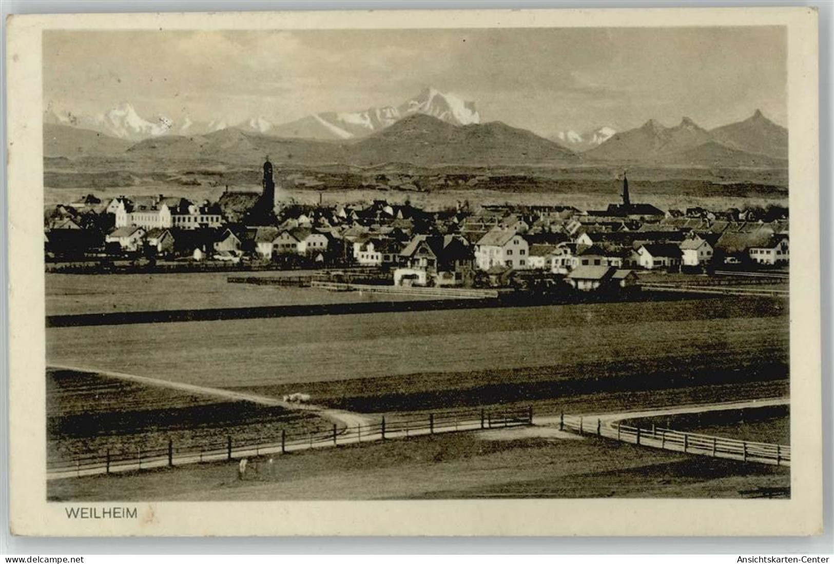 10014429 - Weilheim i. OB