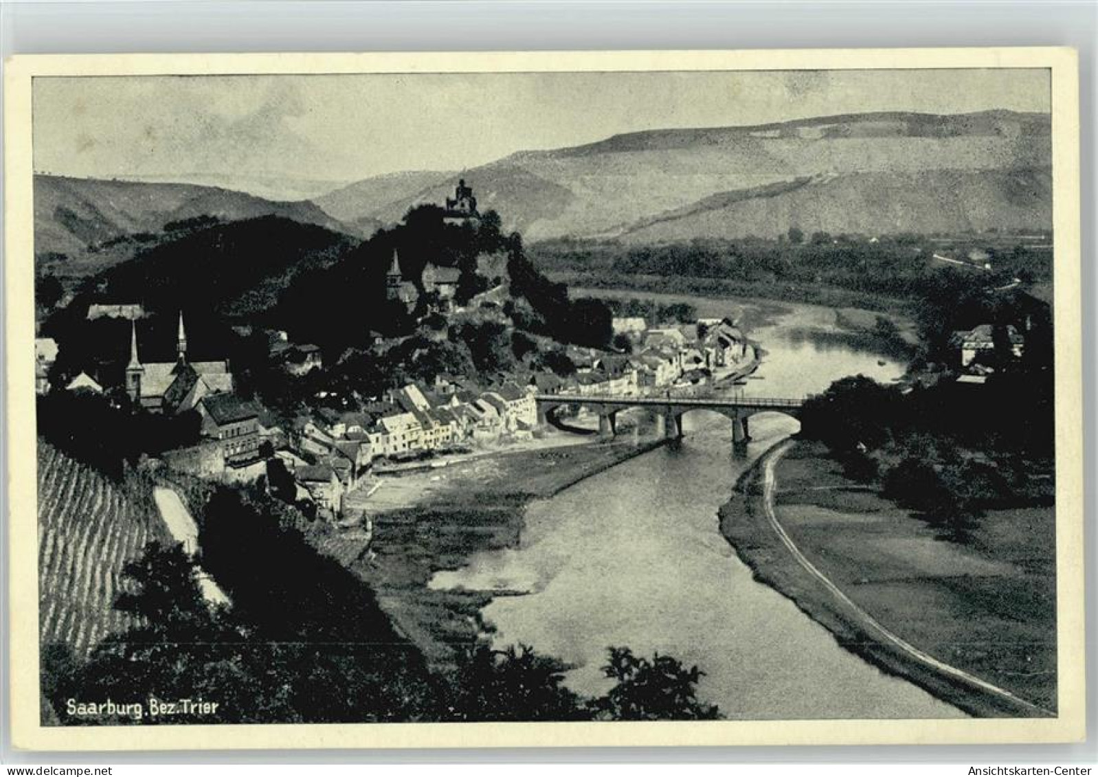 10015509 - Saarburg , Saar