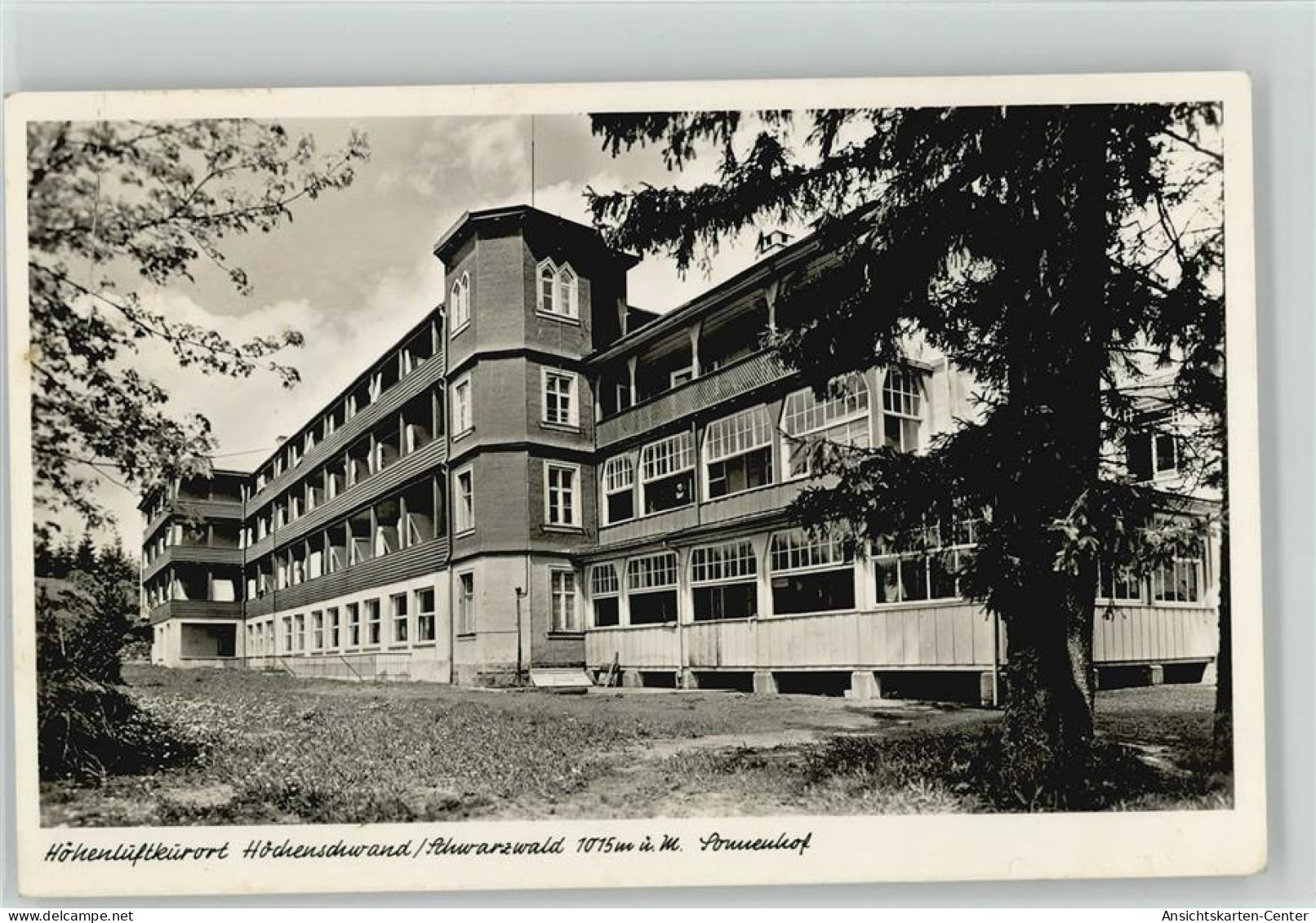 10015806 - Hoechenschwand