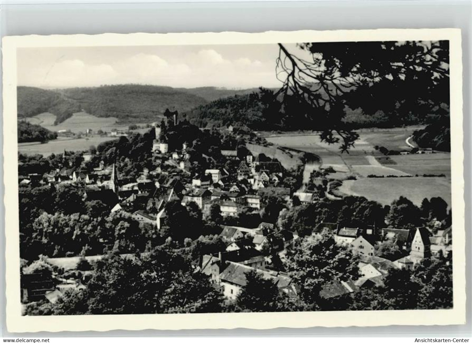 10016337 - Pappenheim , Mittelfr