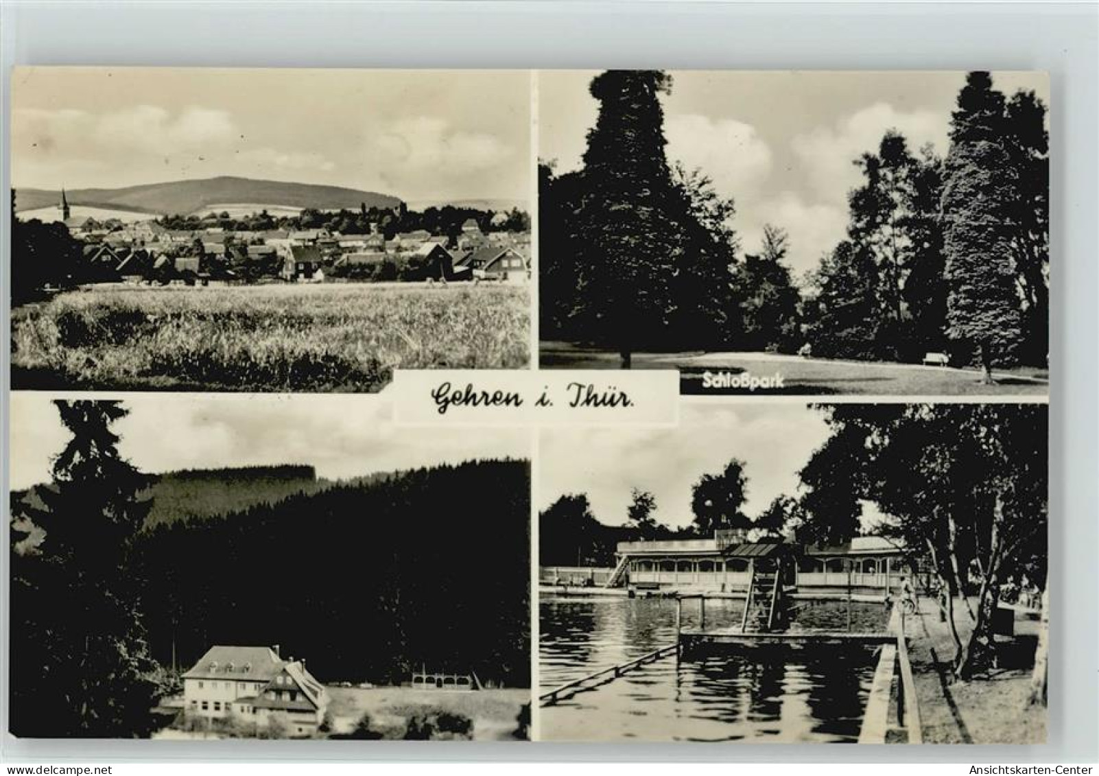 10016676 - Gehren , Thuer