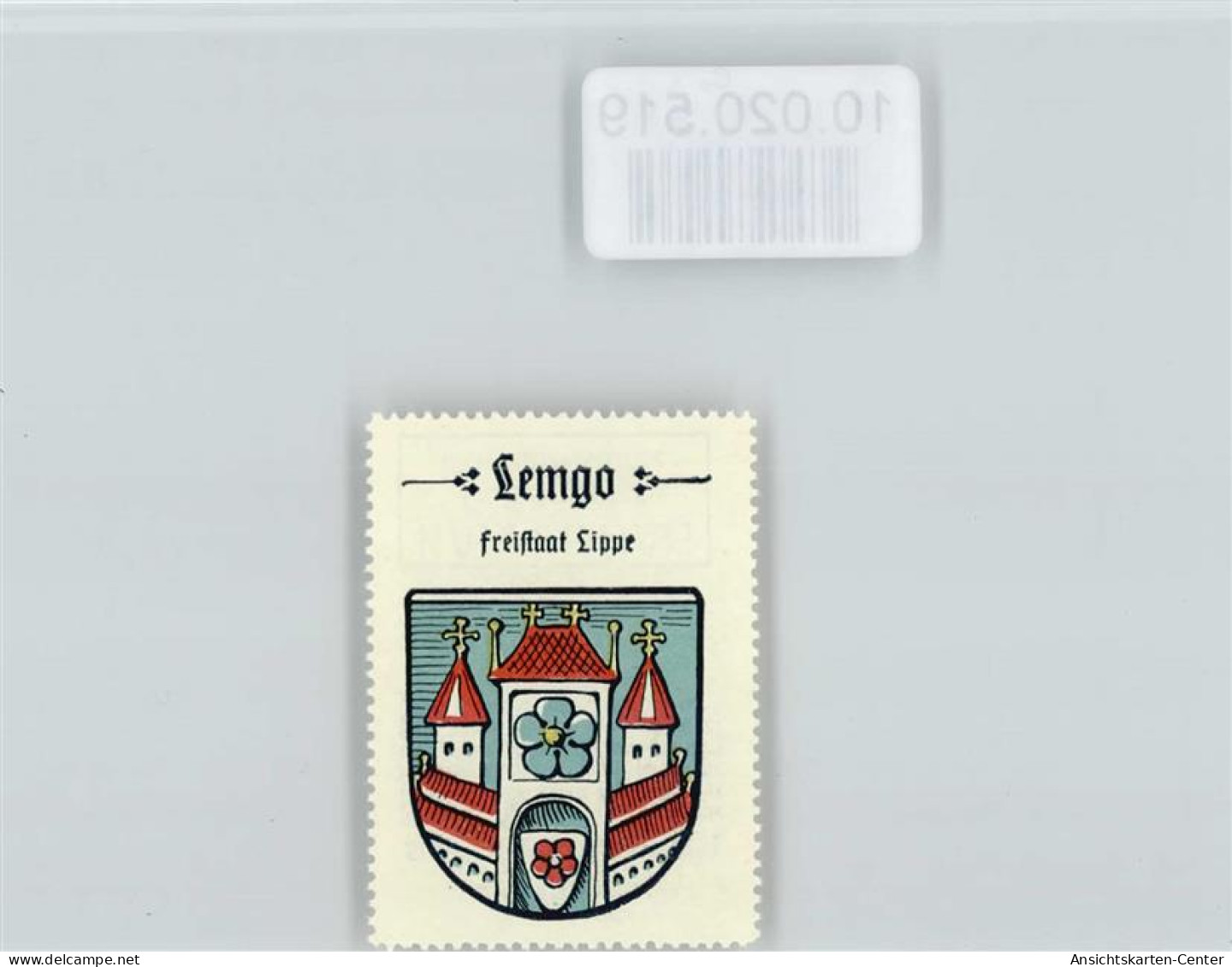10020519 - Lemgo