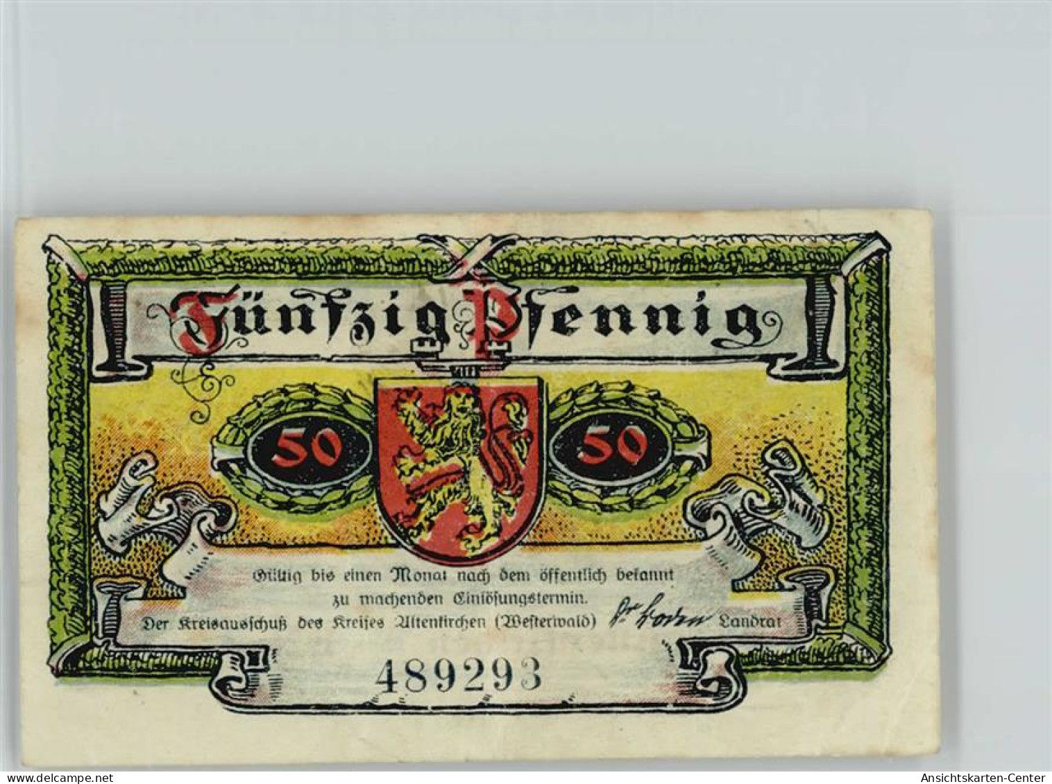 10022980 - Altenkirchen (Westerwald)