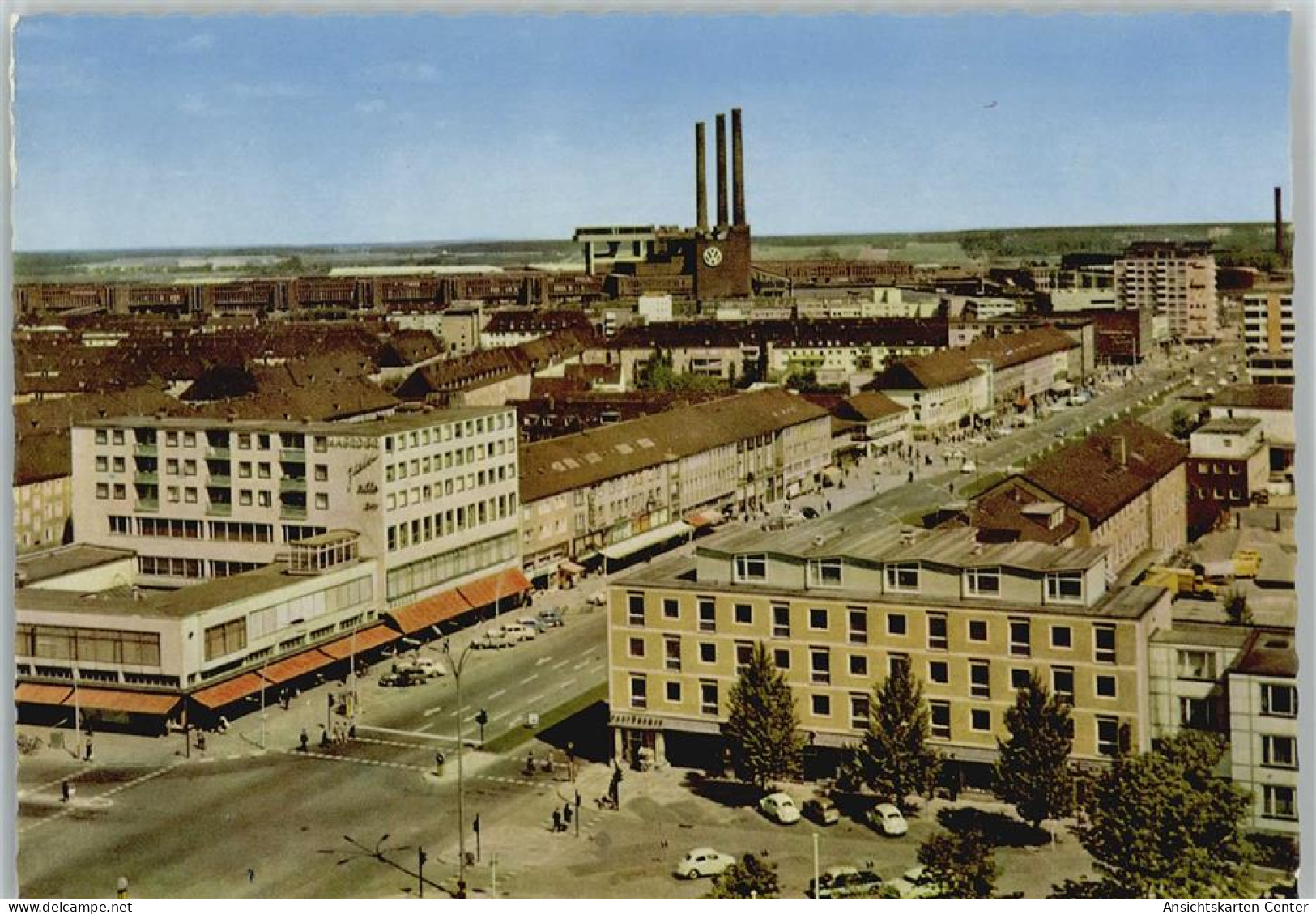 10023650 - Wolfsburg