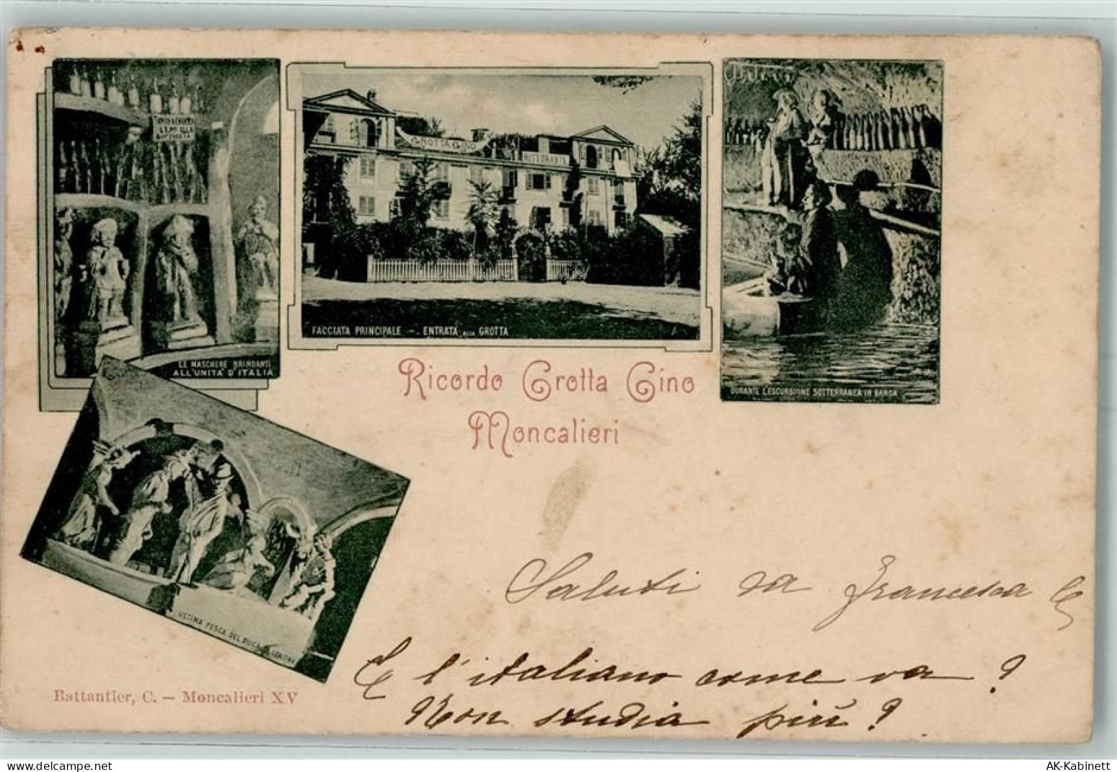 10024 Moncalieri 1903 - Grotta Gino - 52225898
