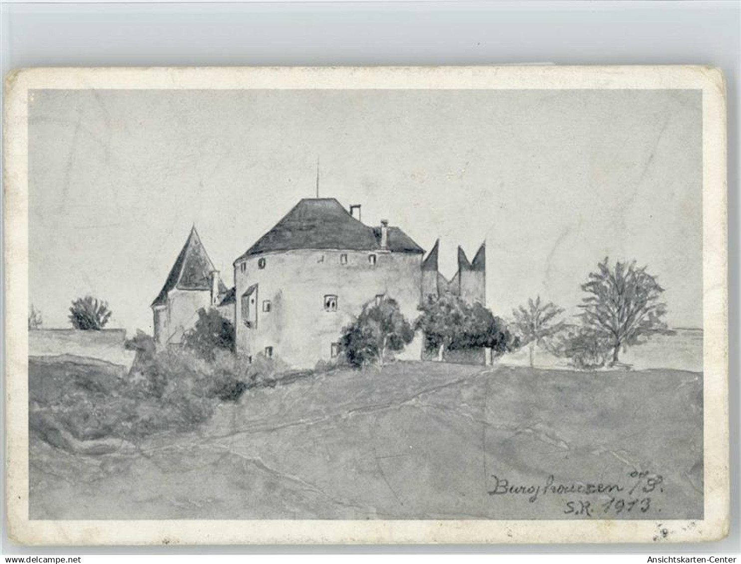 10024982 - Burghausen , Salzach