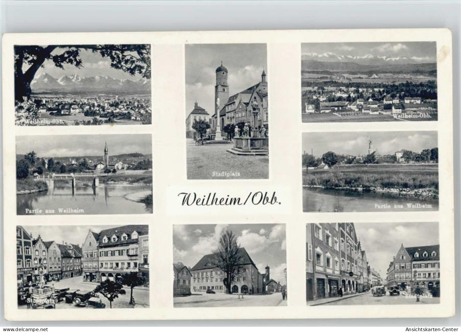 10026046 - Weilheim i. OB