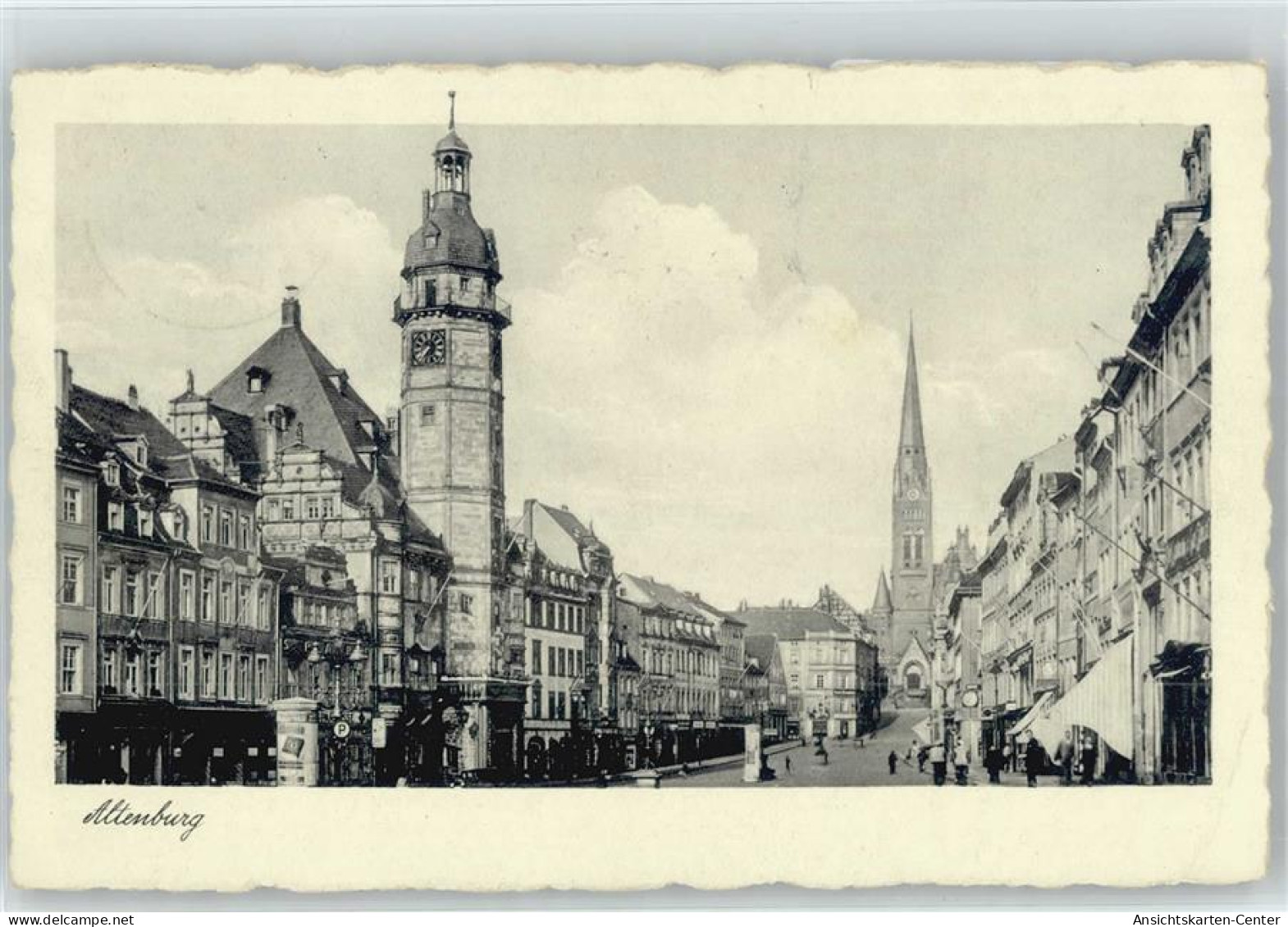 10026540 - Altenburg , Thuer