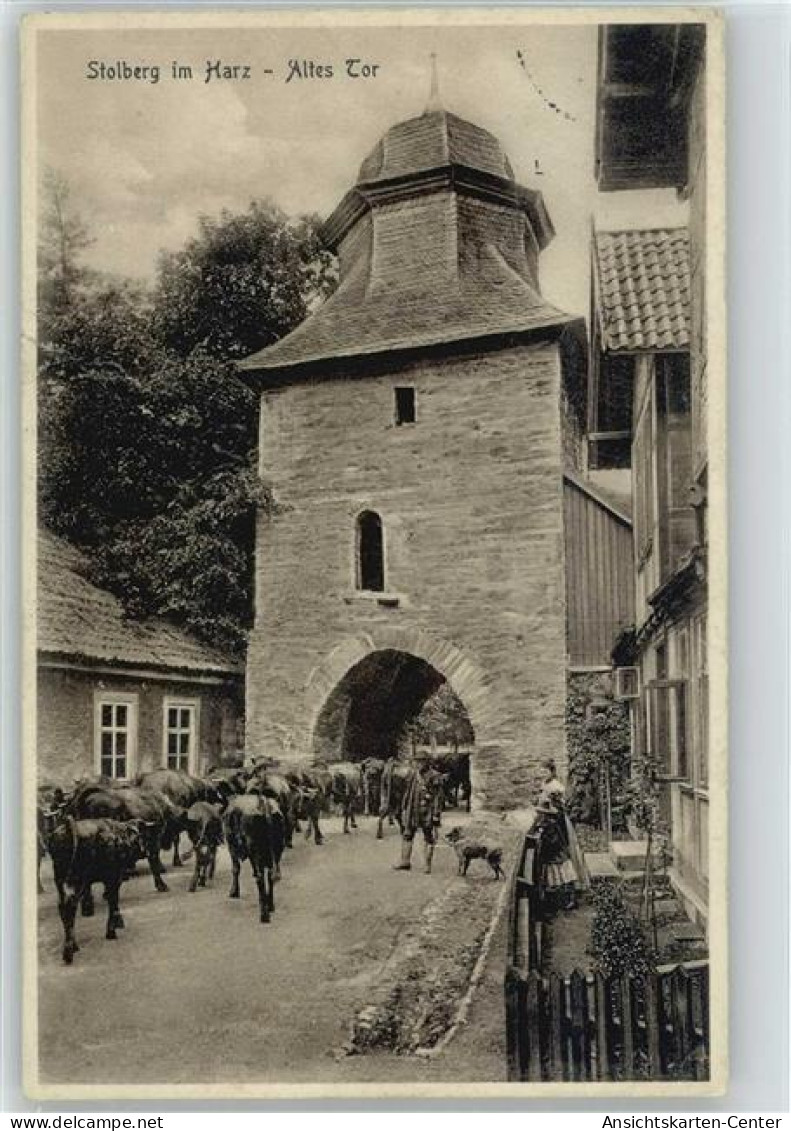 10026617 - Stolberg (Harz)