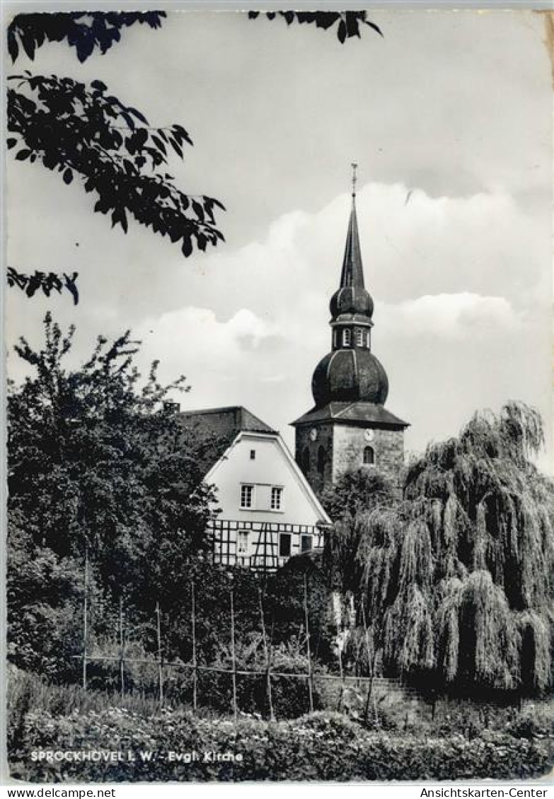 10026887 - Sprockhoevel