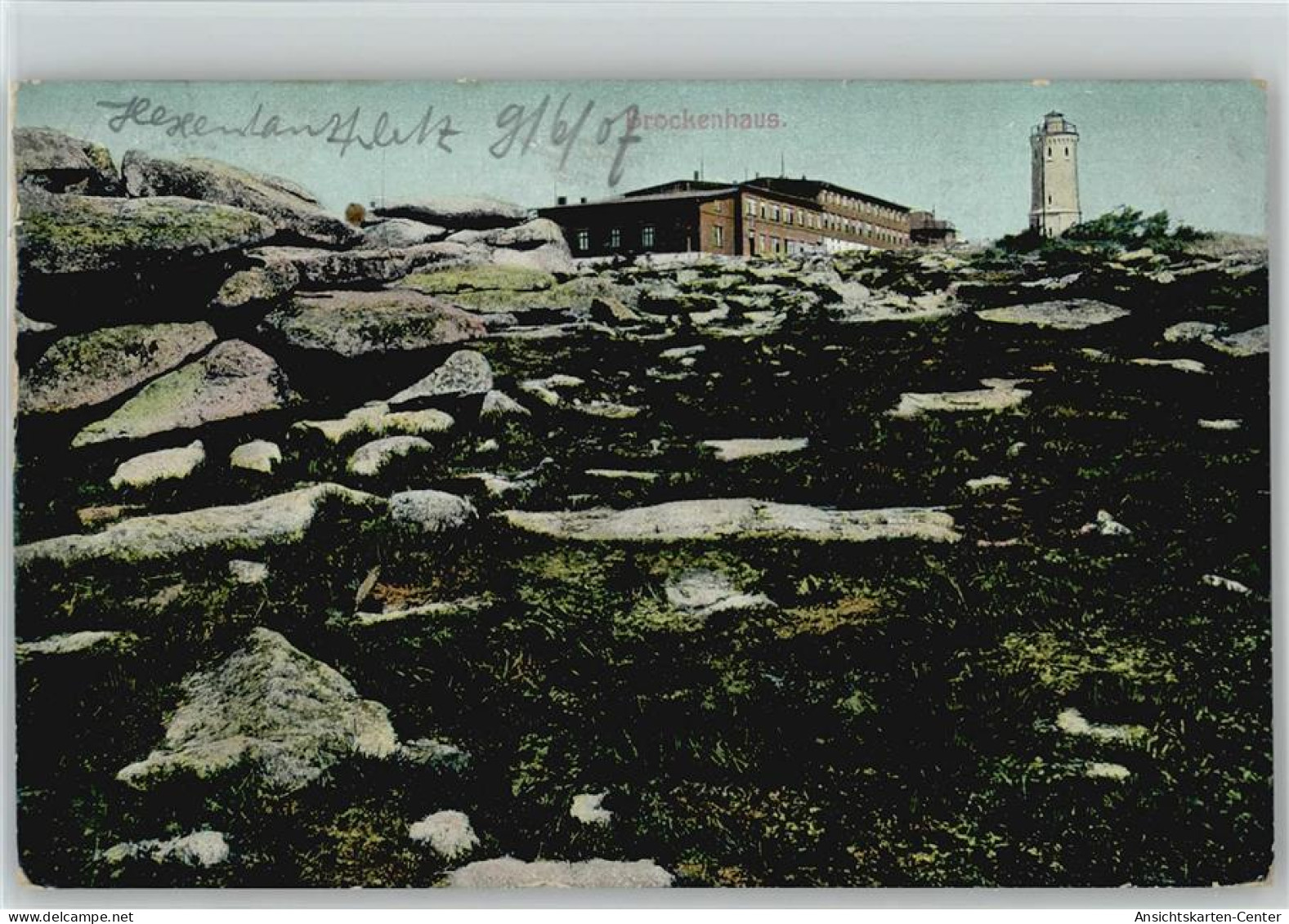 10028250 - Schierke am Brocken