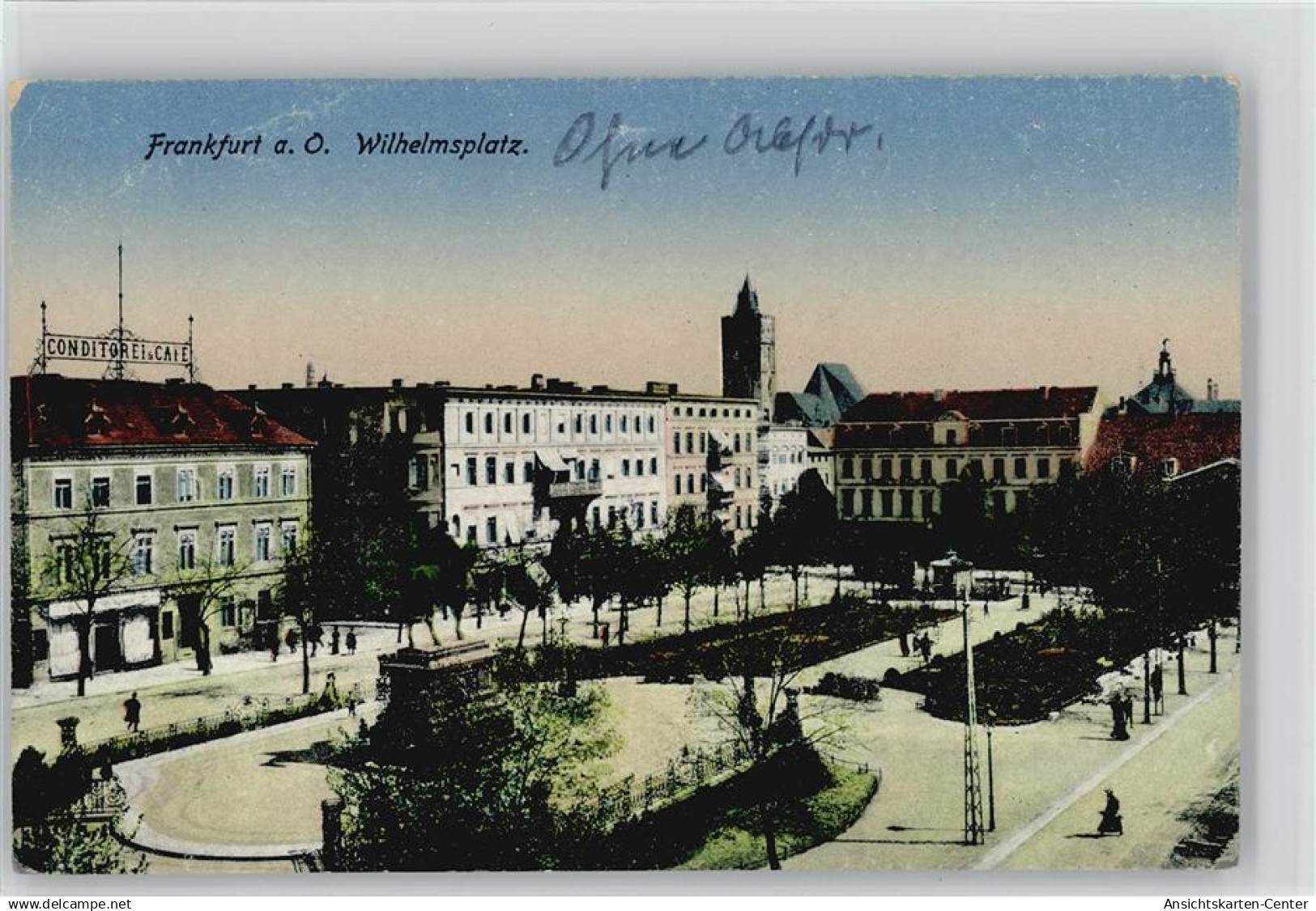 10028384 - Frankfurt , Oder