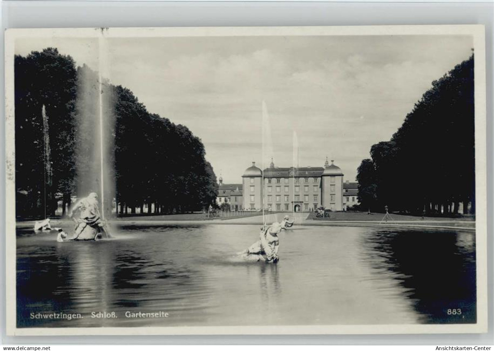 10029834 - Schwetzingen