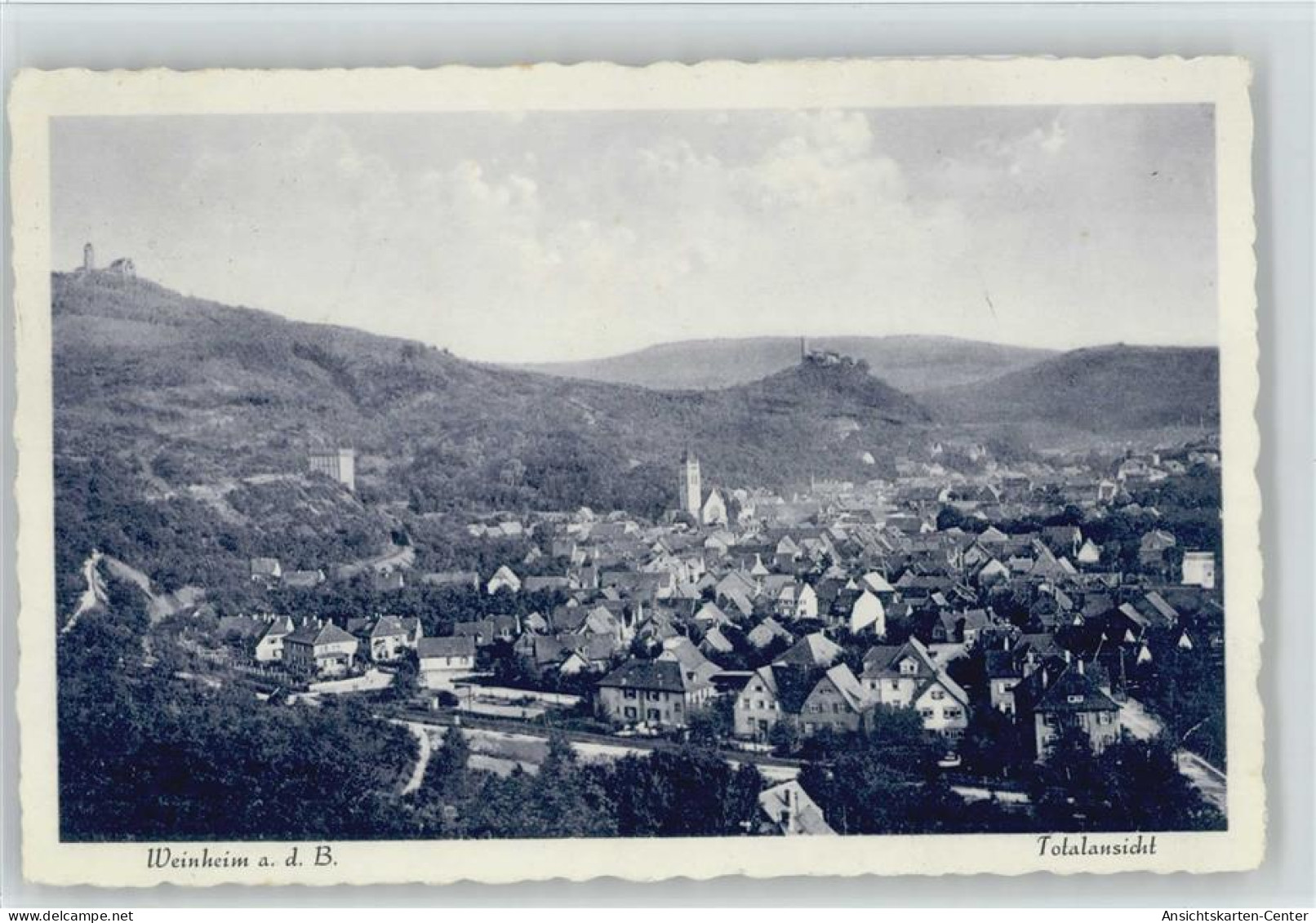 10035947 - Weinheim , Bergstr