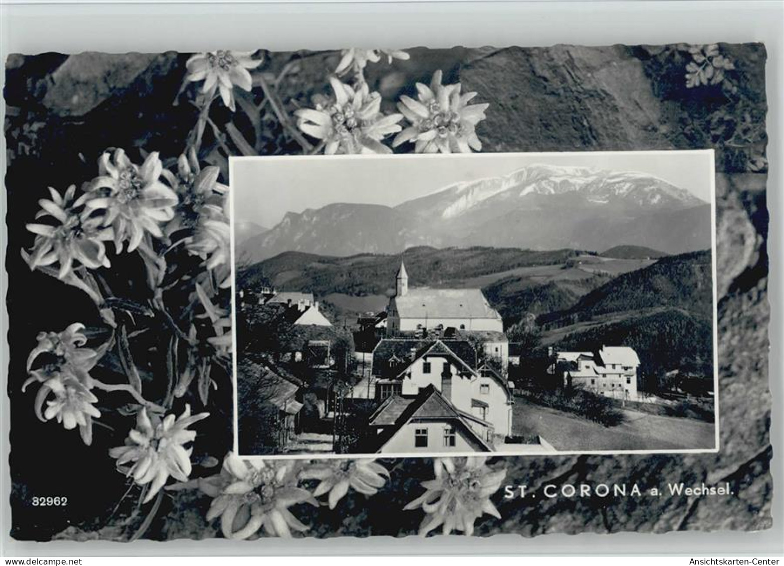 10038237 - St. Corona am Wechsel