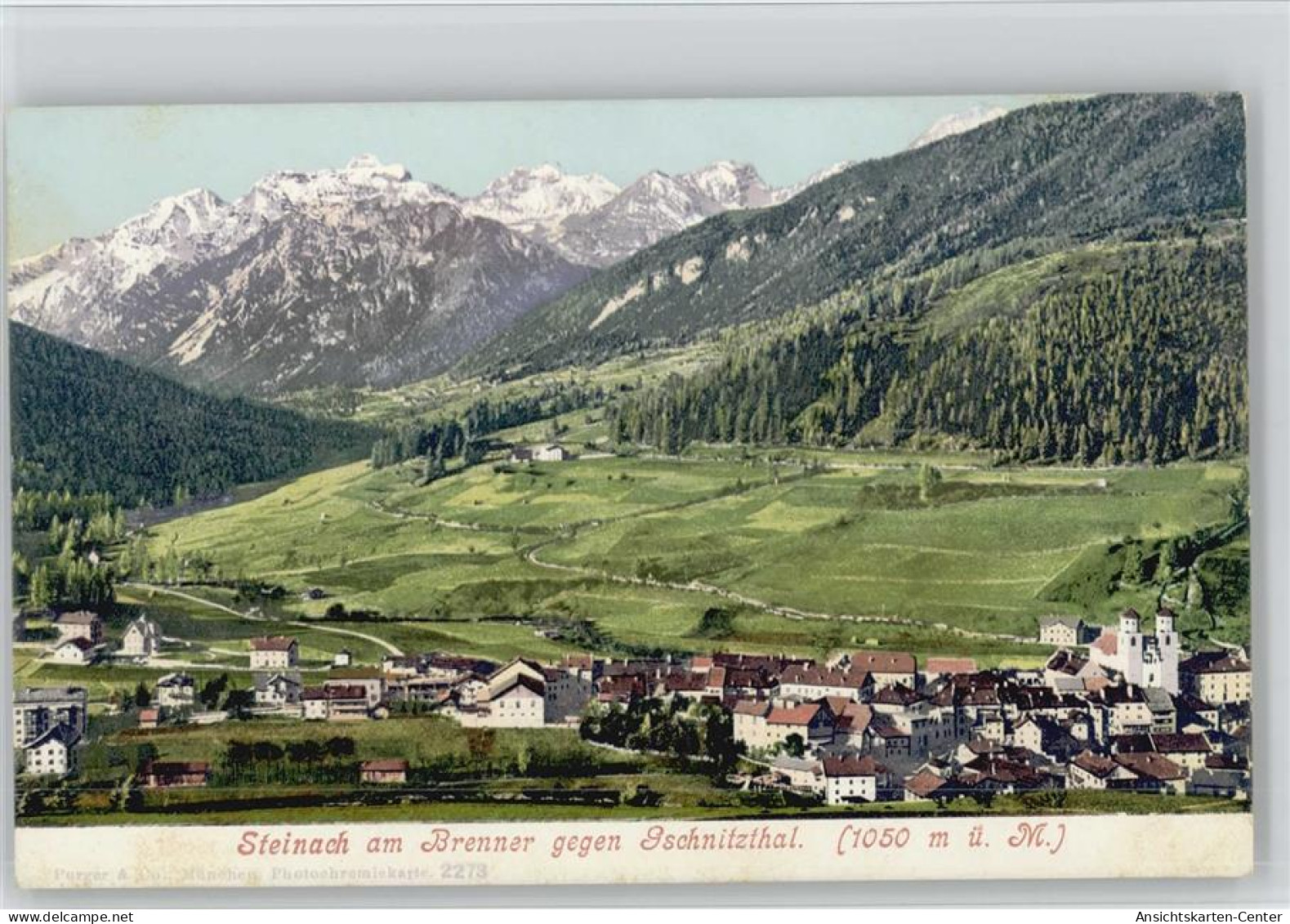 10040979 - Steinach am Brenner