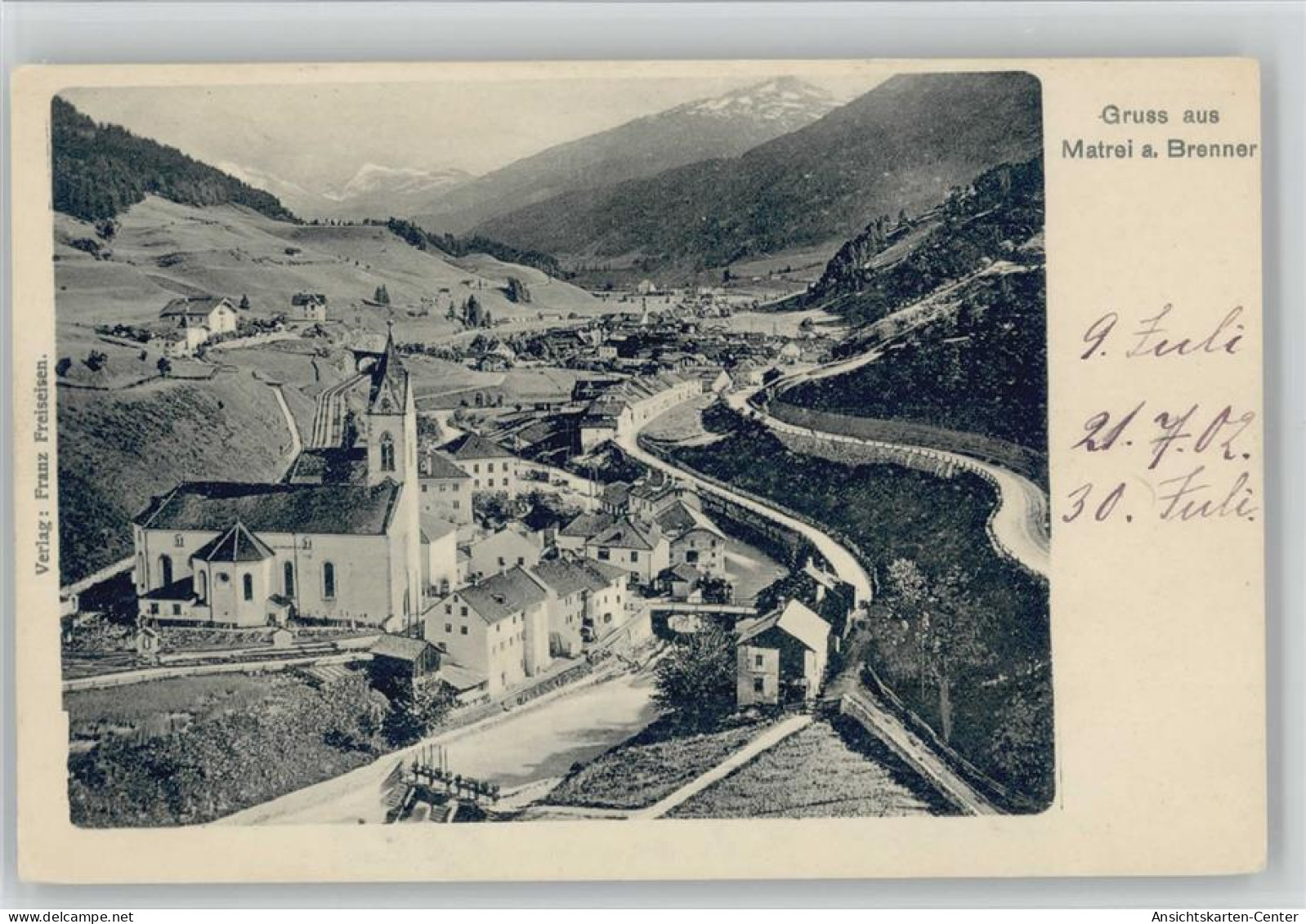 10041029 - Matrei am Brenner