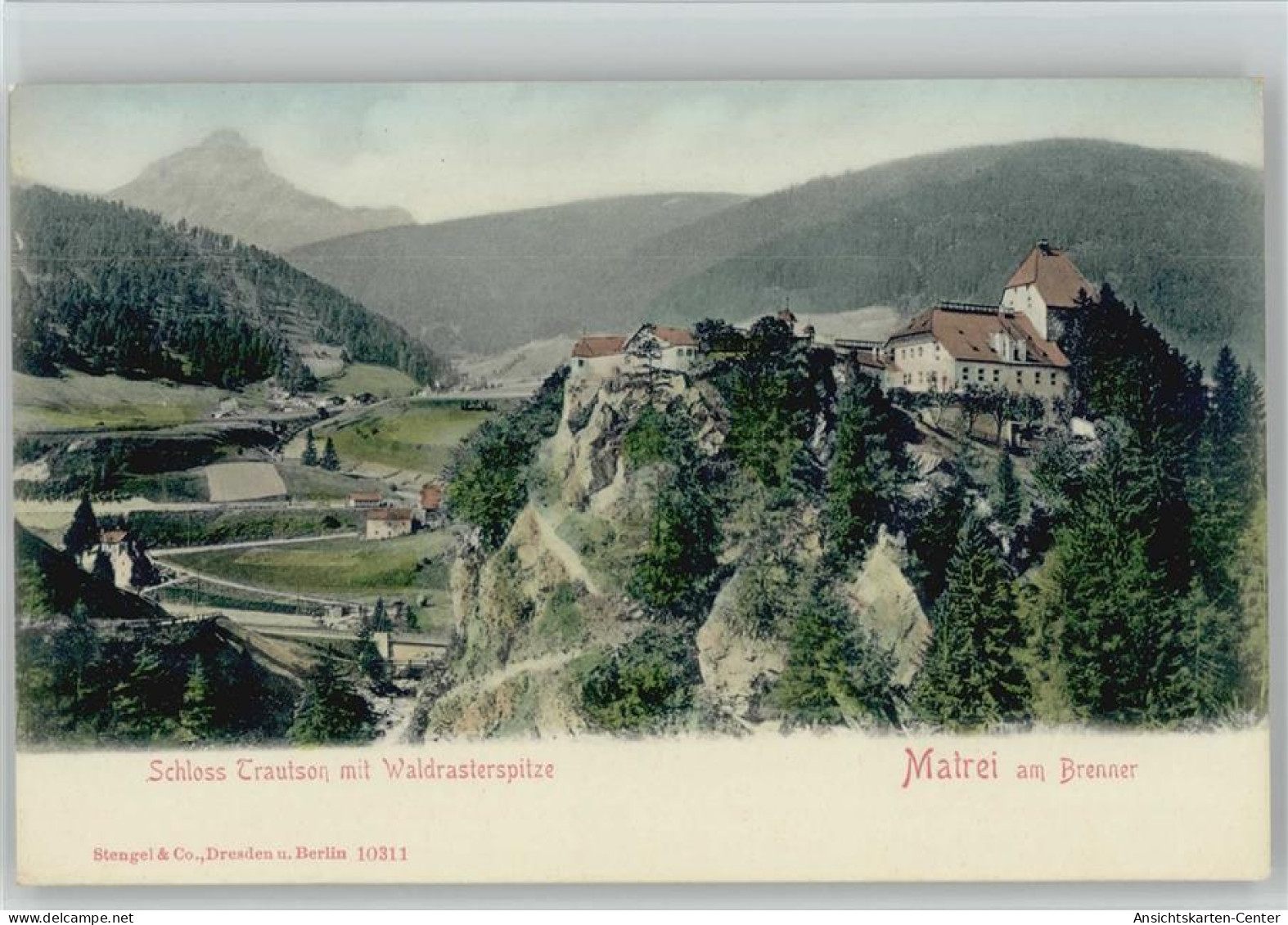 10041040 - Matrei am Brenner