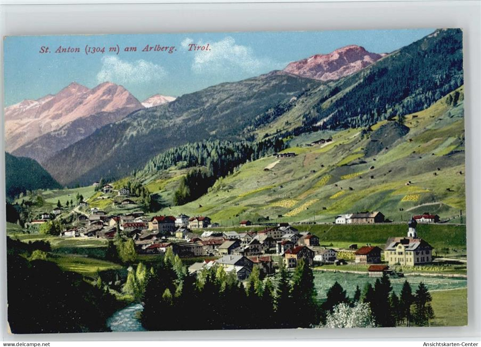 10041667 - St. Anton am Arlberg