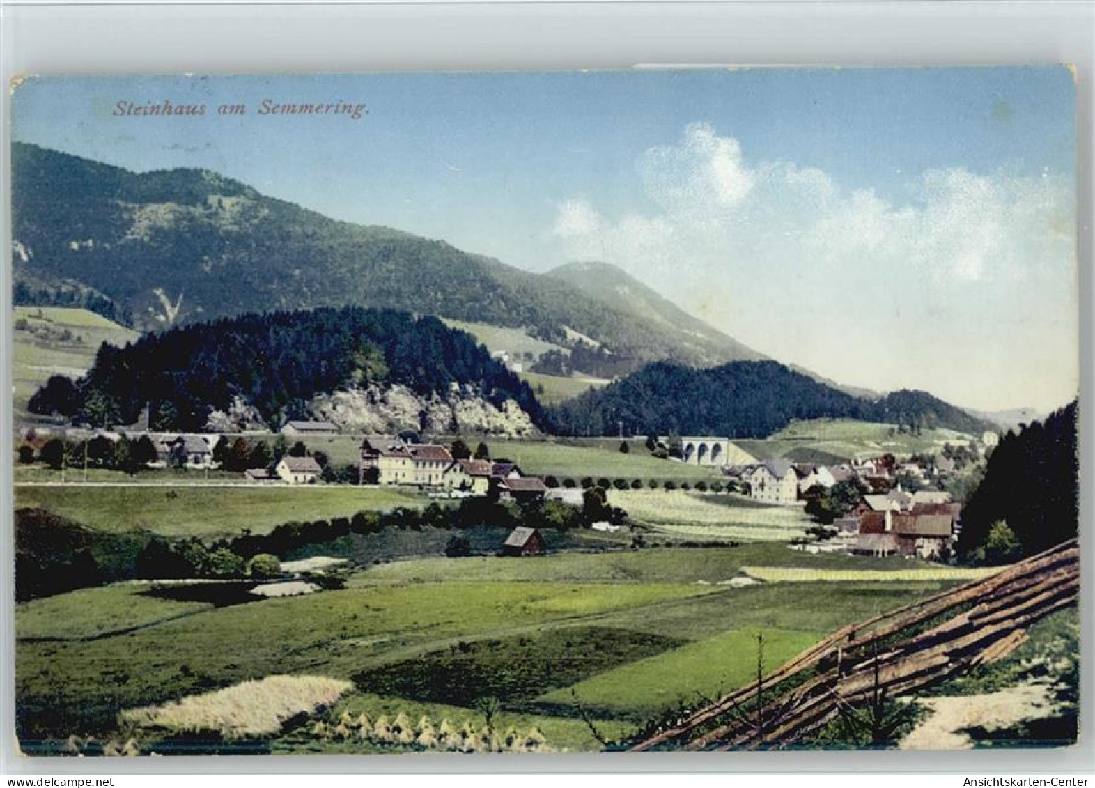 10041939 - Steinhaus am Semmering