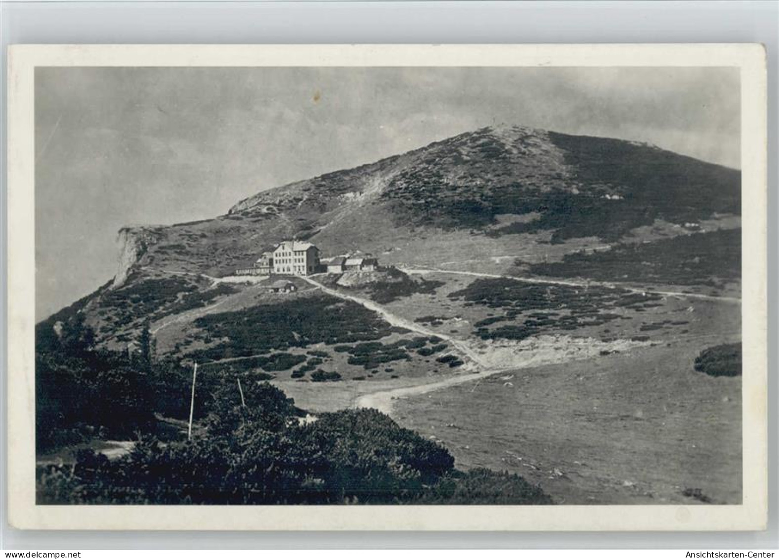 10042414 - Natur-Berge-Berghuetten #Rax-Schneeberg-Gruppe