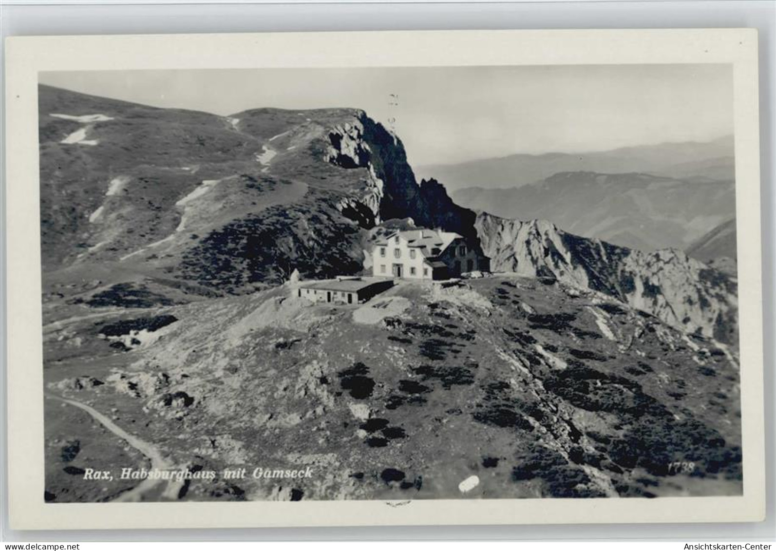 10042431 - Natur-Berge-Berghuetten #Rax-Schneeberg-Gruppe