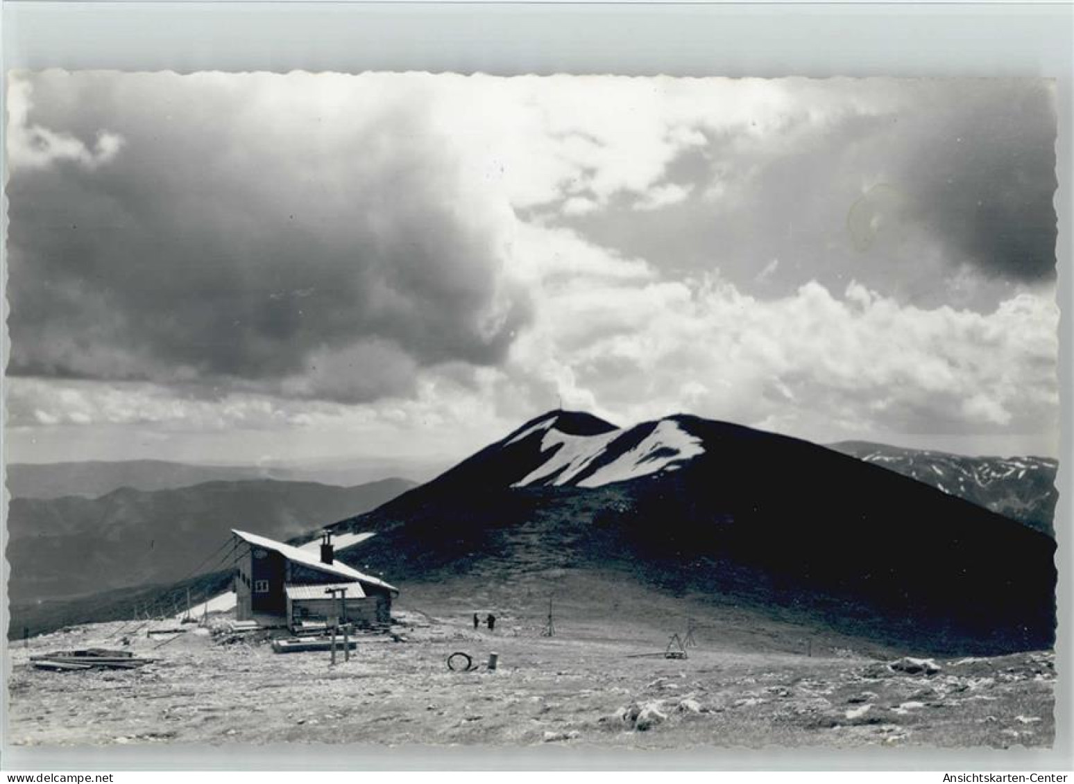 10042446 - Natur-Berge-Berghuetten #Rax-Schneeberg-Gruppe