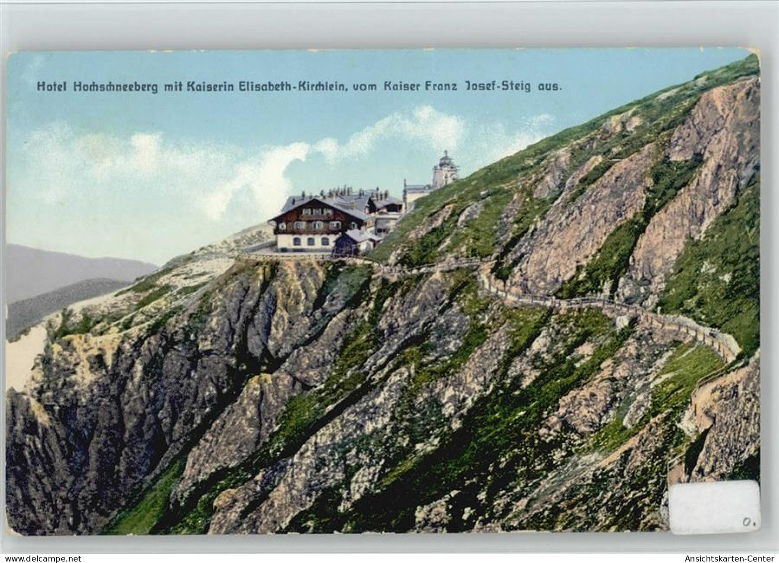 10042461 - Natur-Berge-Berghuetten #Rax-Schneeberg-Gruppe